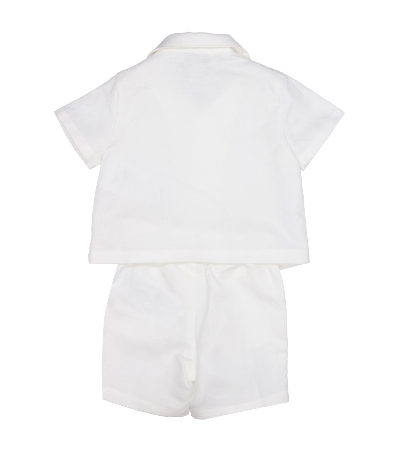 Emporio Armani Junior | Abito Bianco