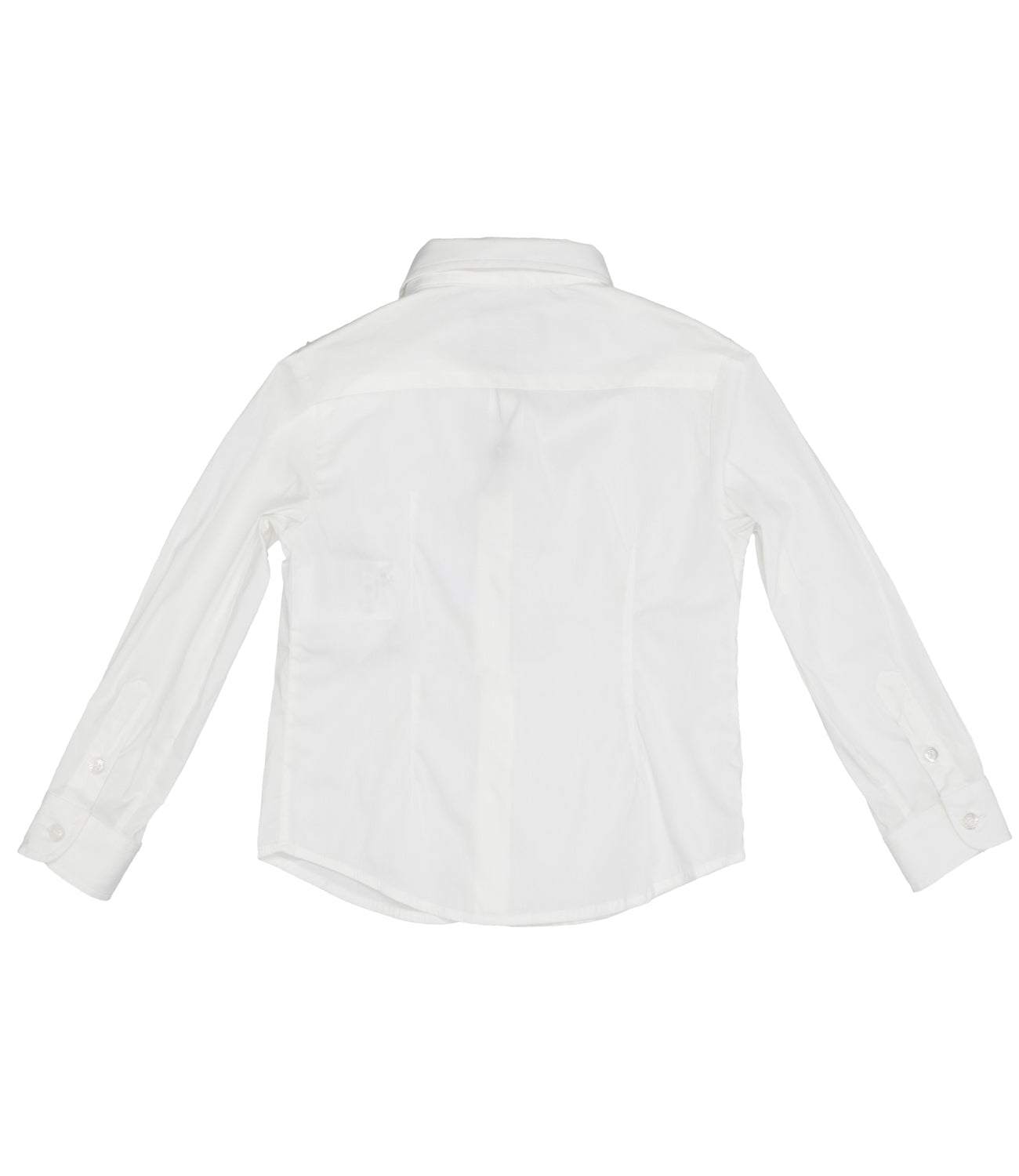 Emporio Armani Junior | Camicia Bianco Ottico