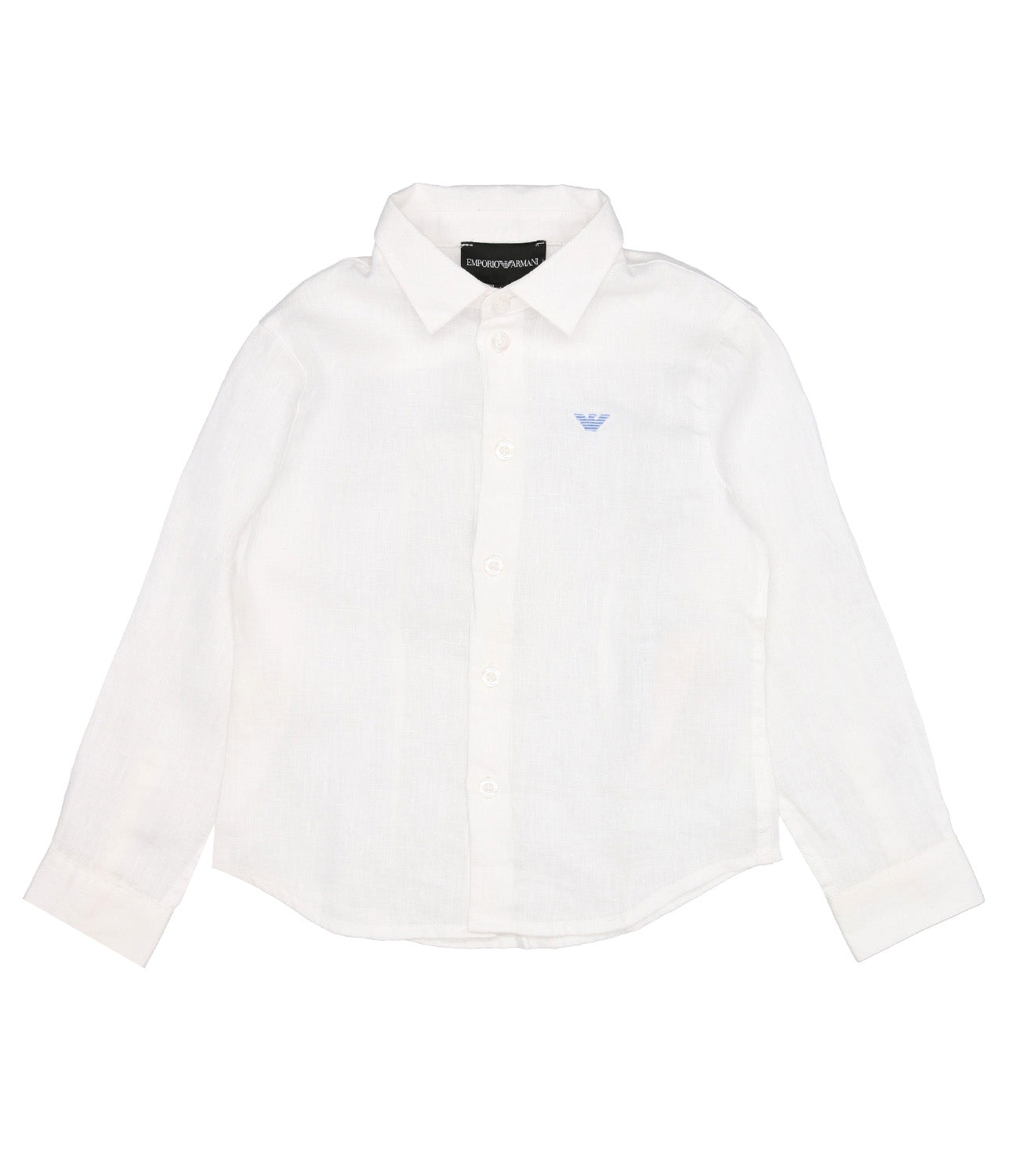 Emporio Armani Junior | Camicia Bianco ottico