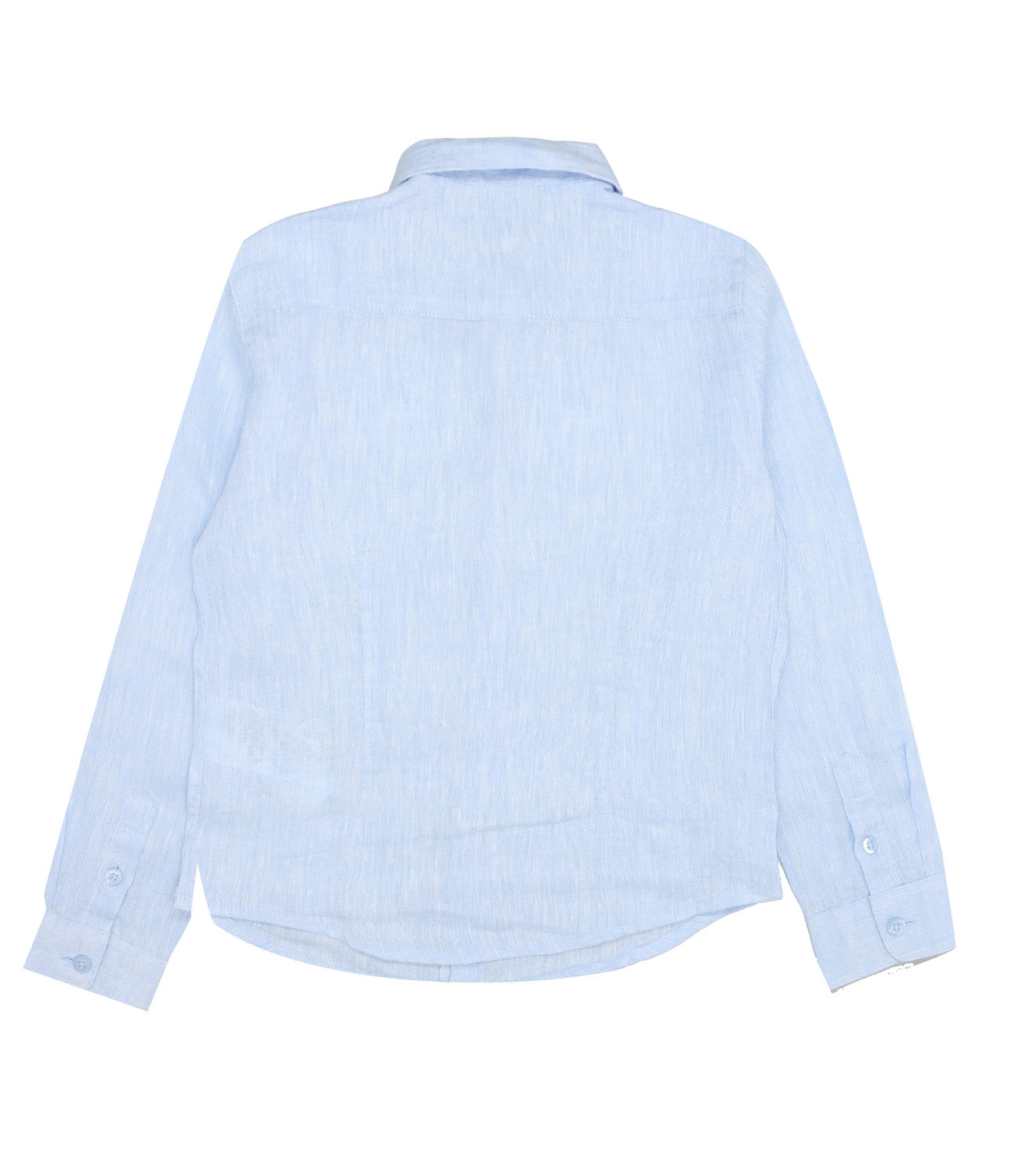 Emporio Armani Junior | Camicia Azzurro