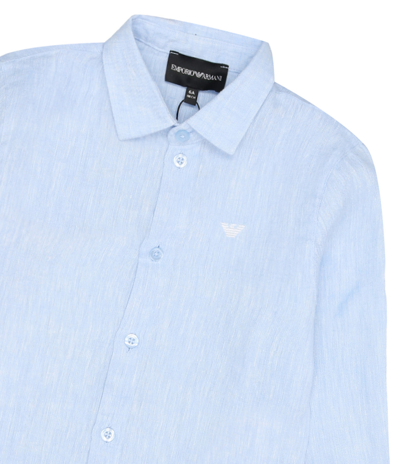 Emporio Armani Junior | Light Blue Shirt