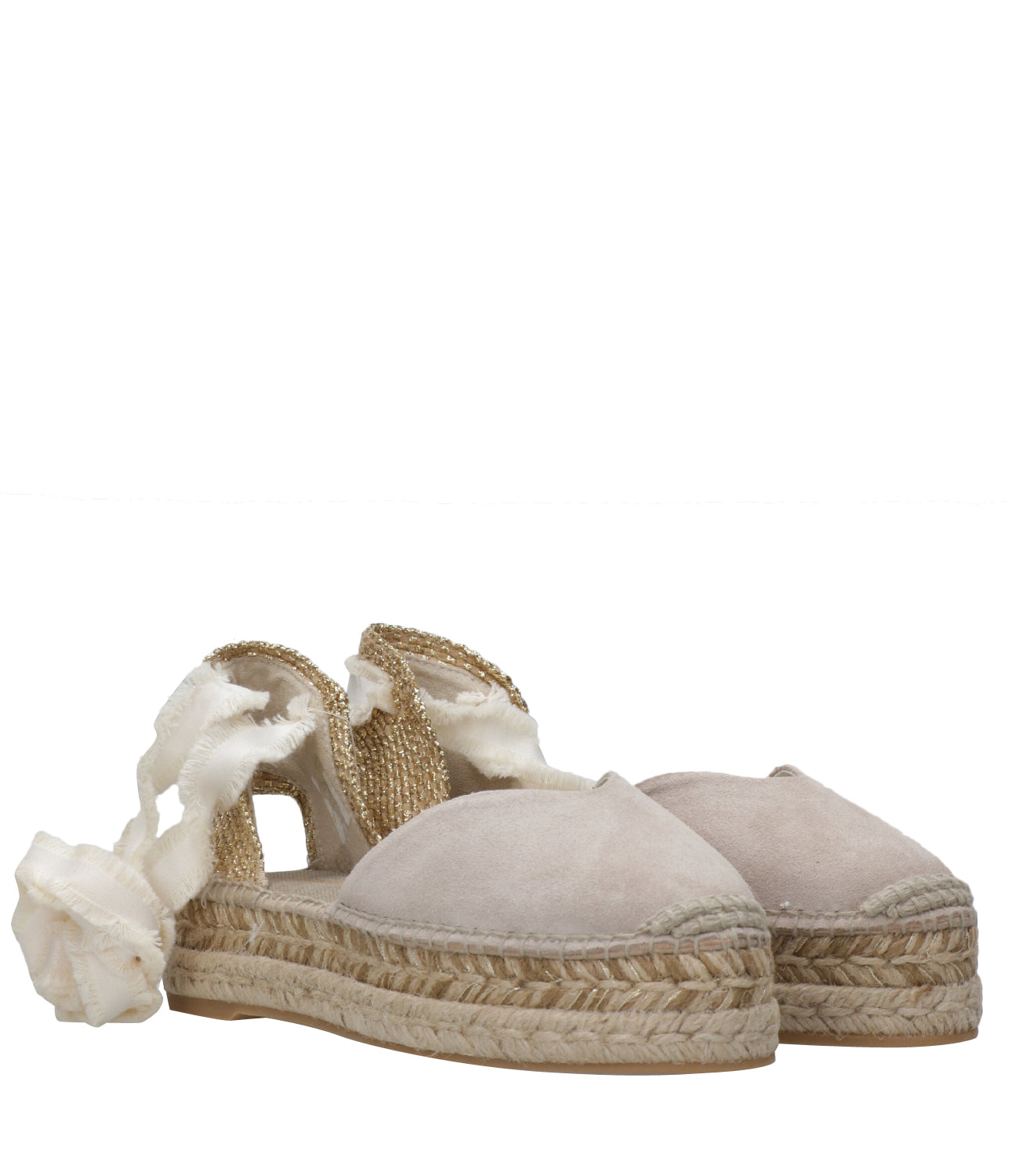 Espadrilles | Sandalwood Deli Stone