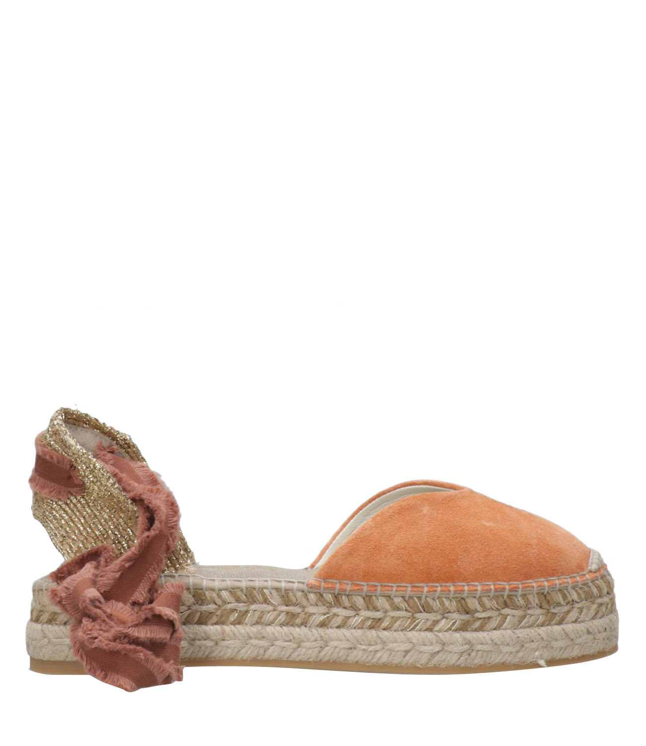 Espadrilles | Sandalwood Deli Terracotta