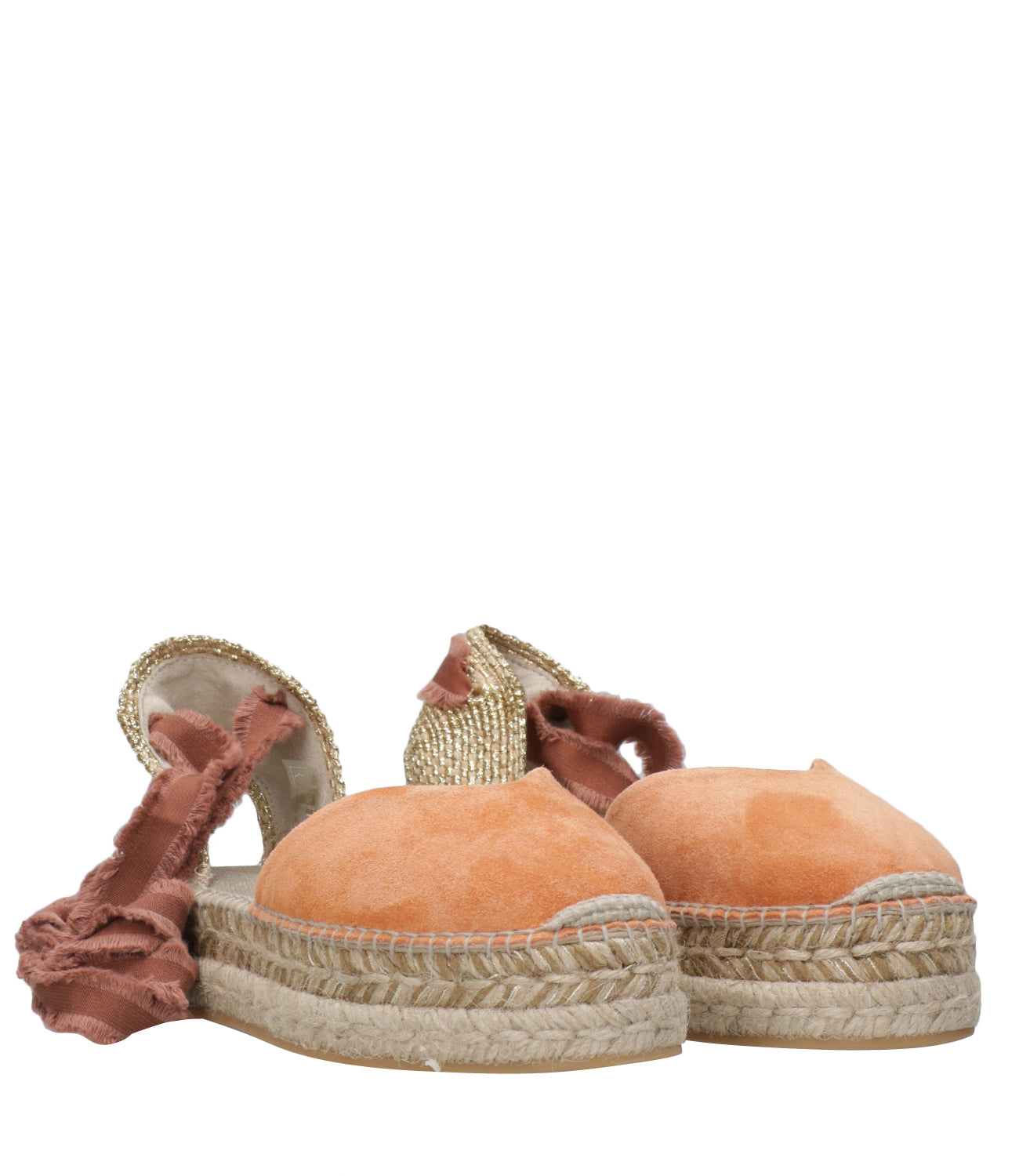 Espadrilles | Sandalwood Deli Terracotta