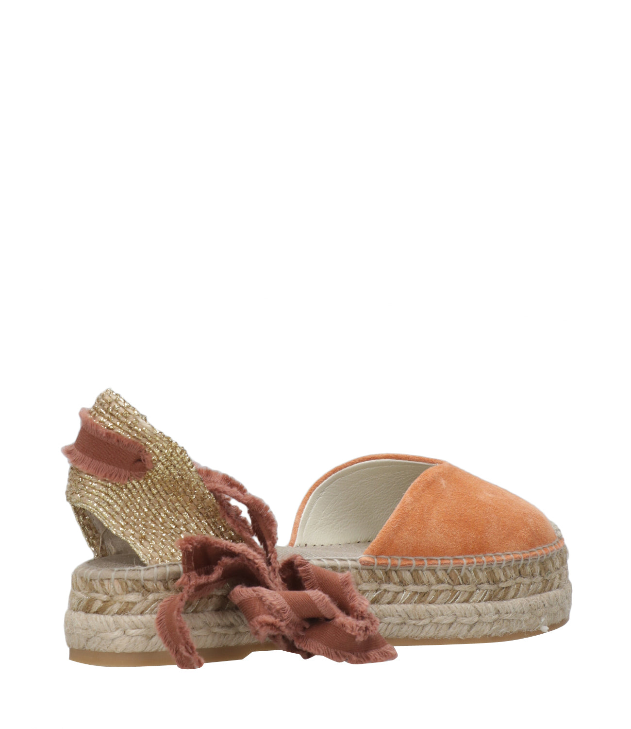 Espadrillas | Sandalo Deli Terracotta