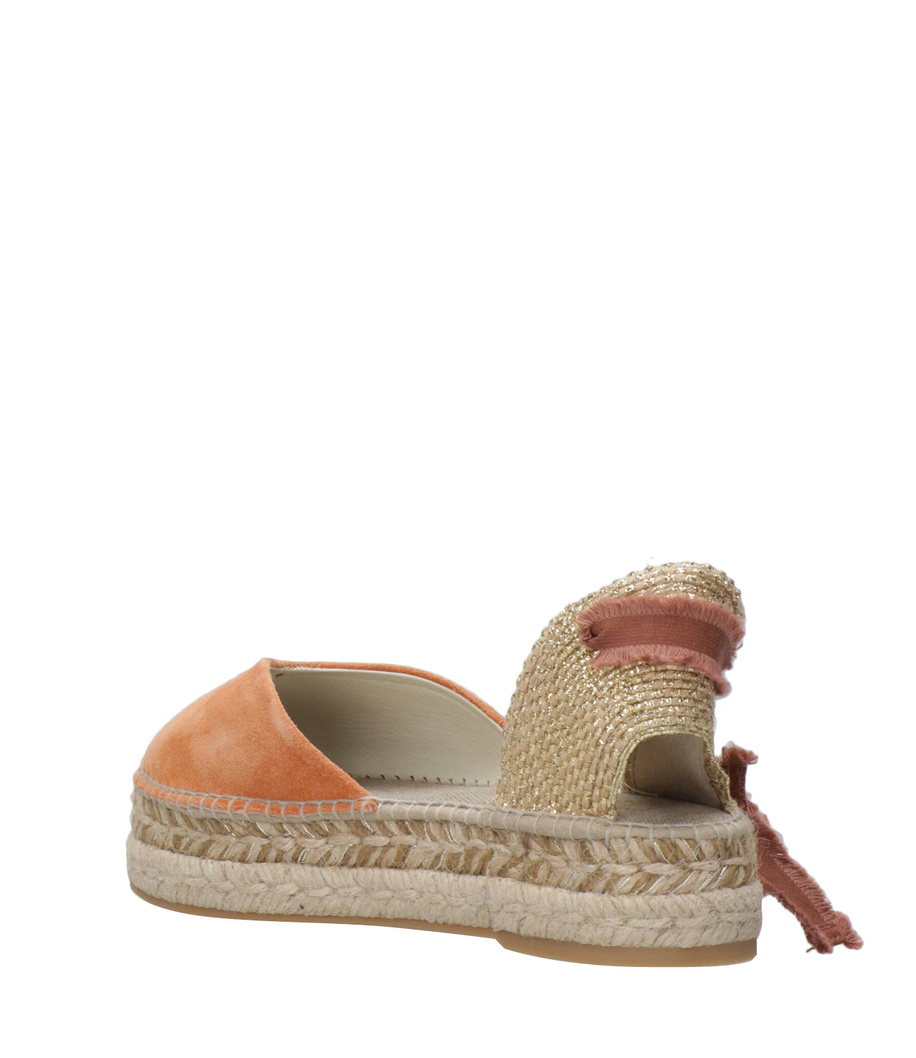 Espadrillas | Sandalo Deli Terracotta