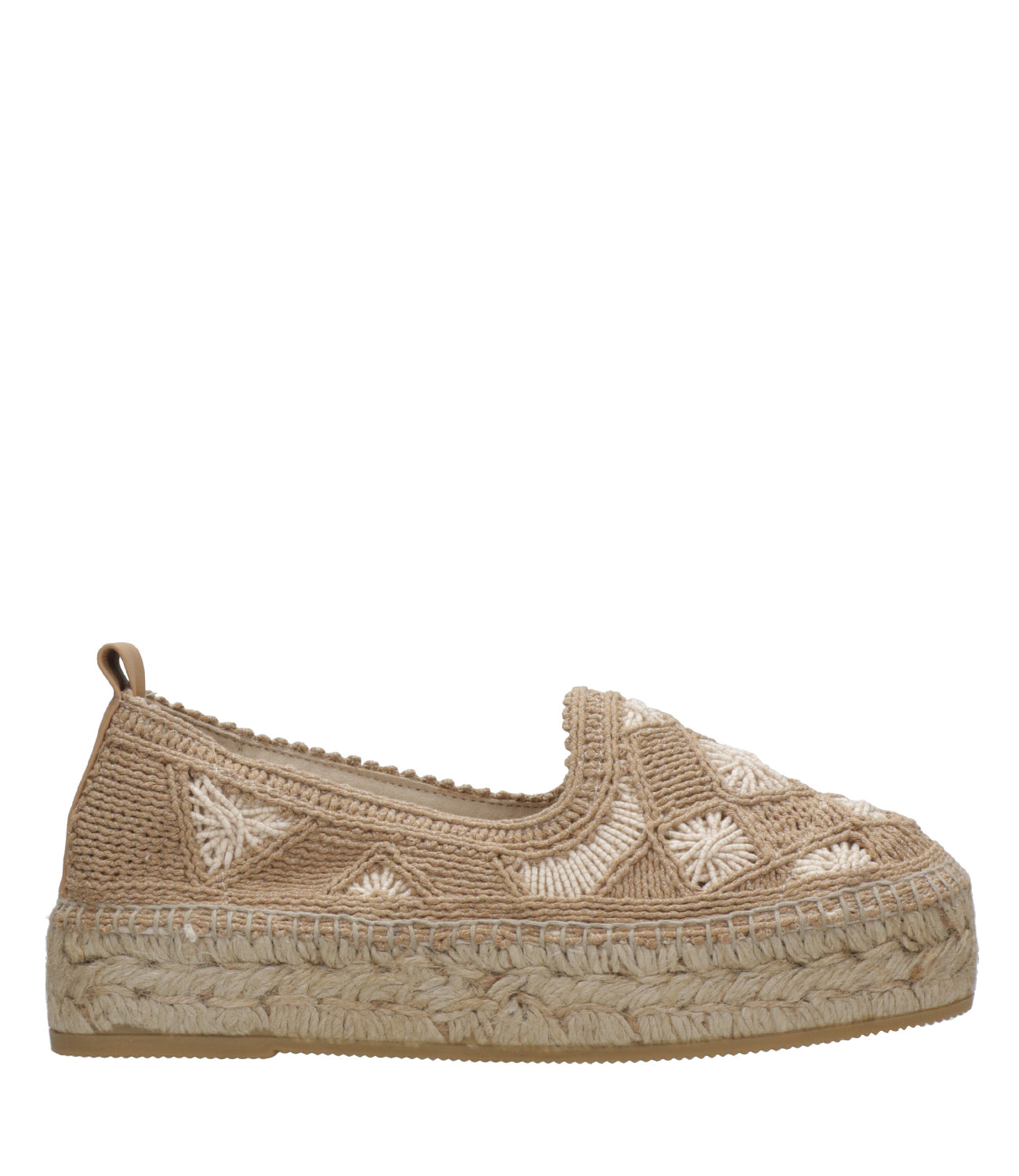 Espadrilles | Espadrilles After Brown and Beige