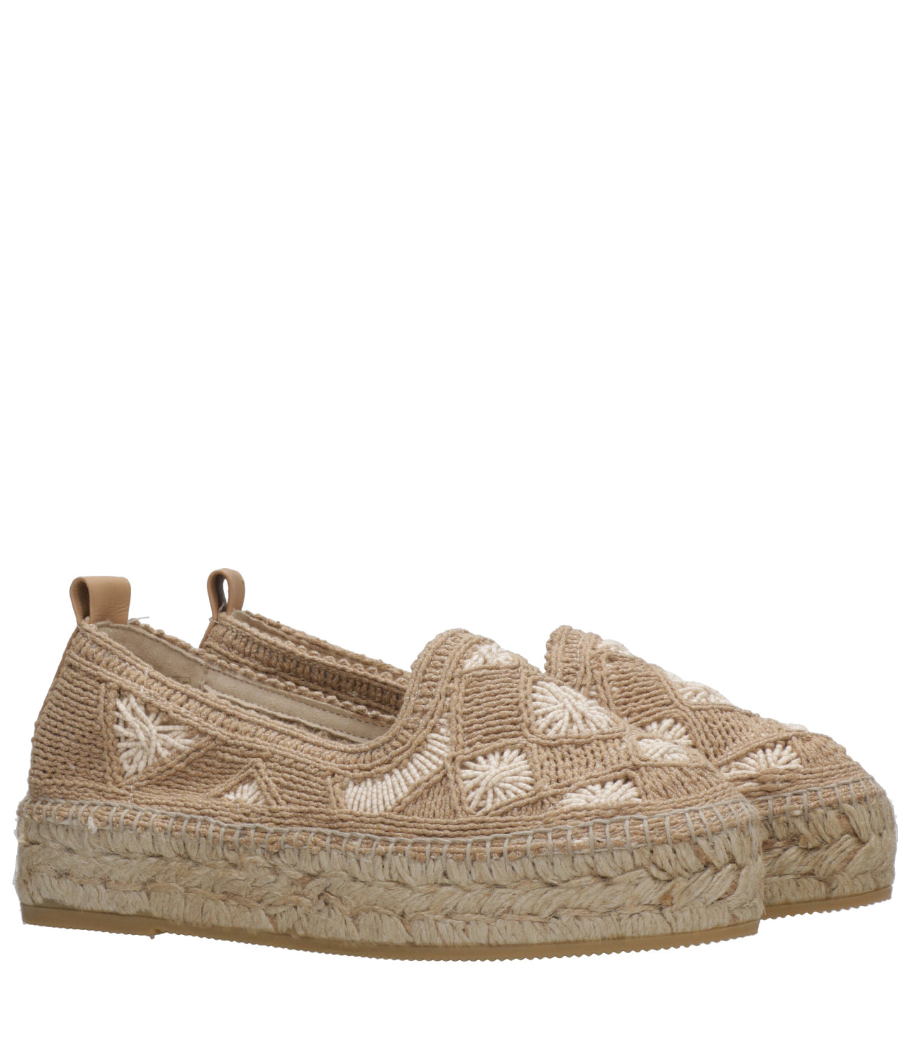 Espadrilles | Espadrilles After Brown and Beige