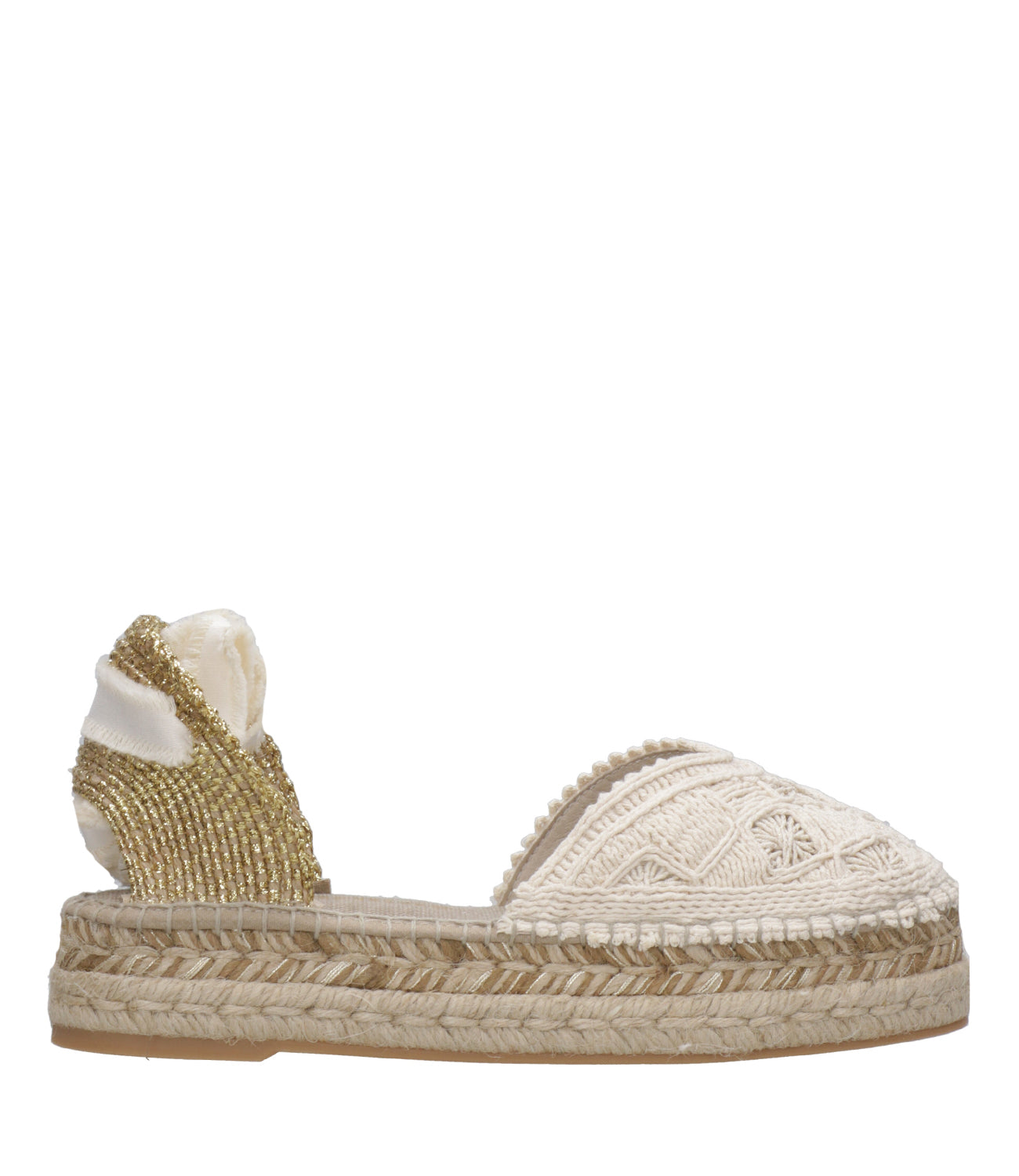 Espadrilles | Campesina Dora Beige