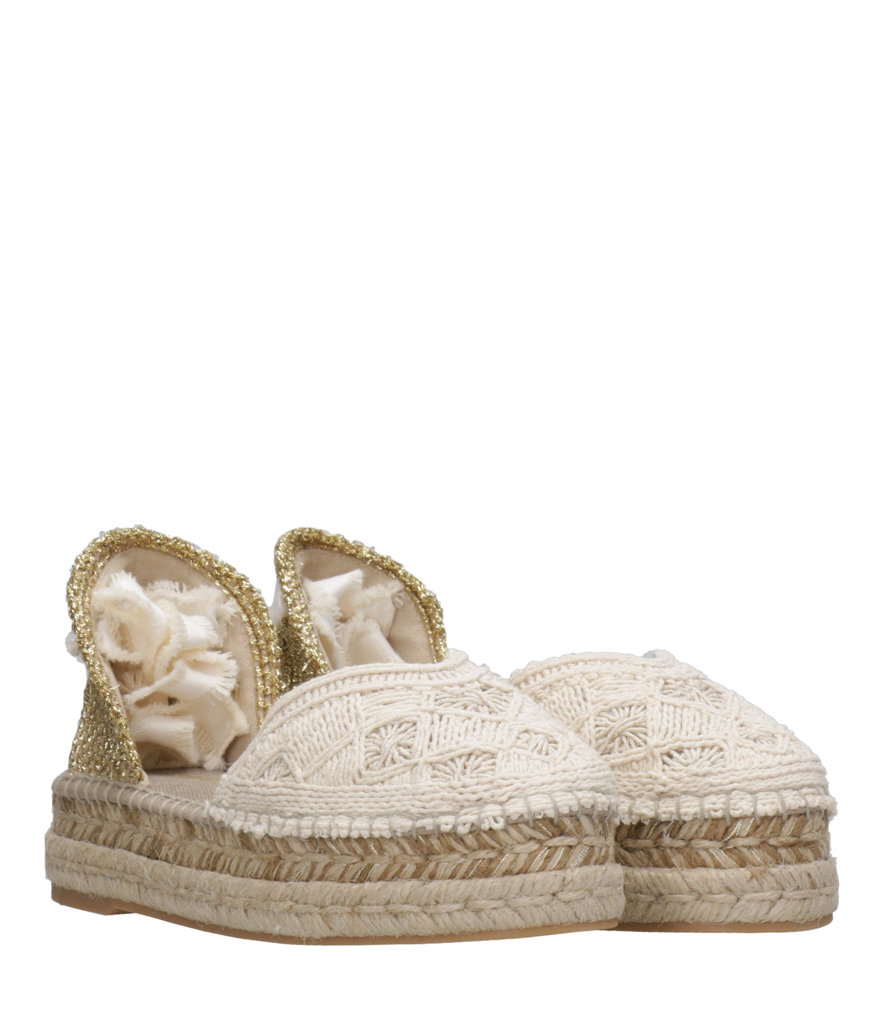 Espadrilles | Campesina Dora Beige