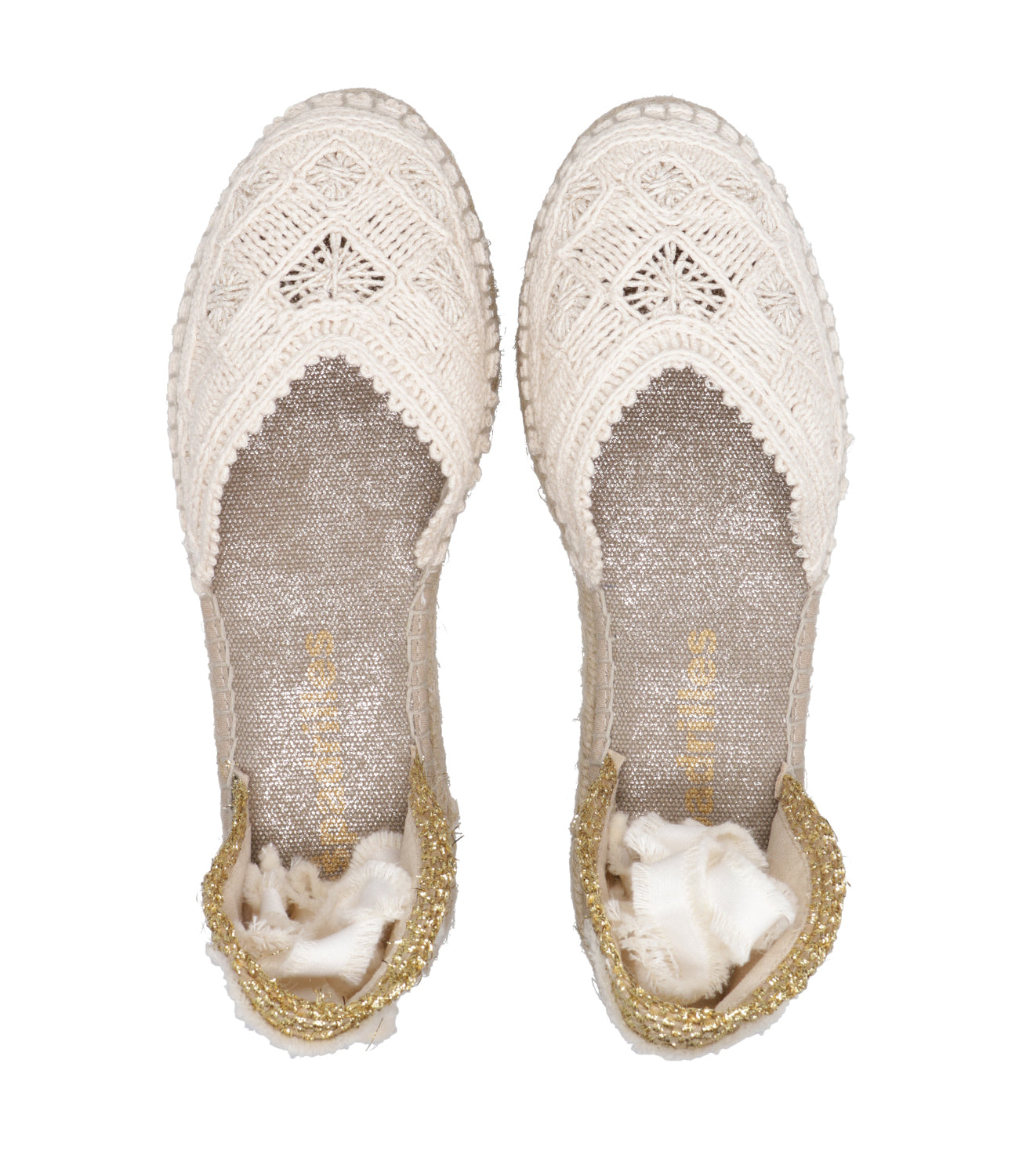 Espadrilles | Campesina Dora Beige