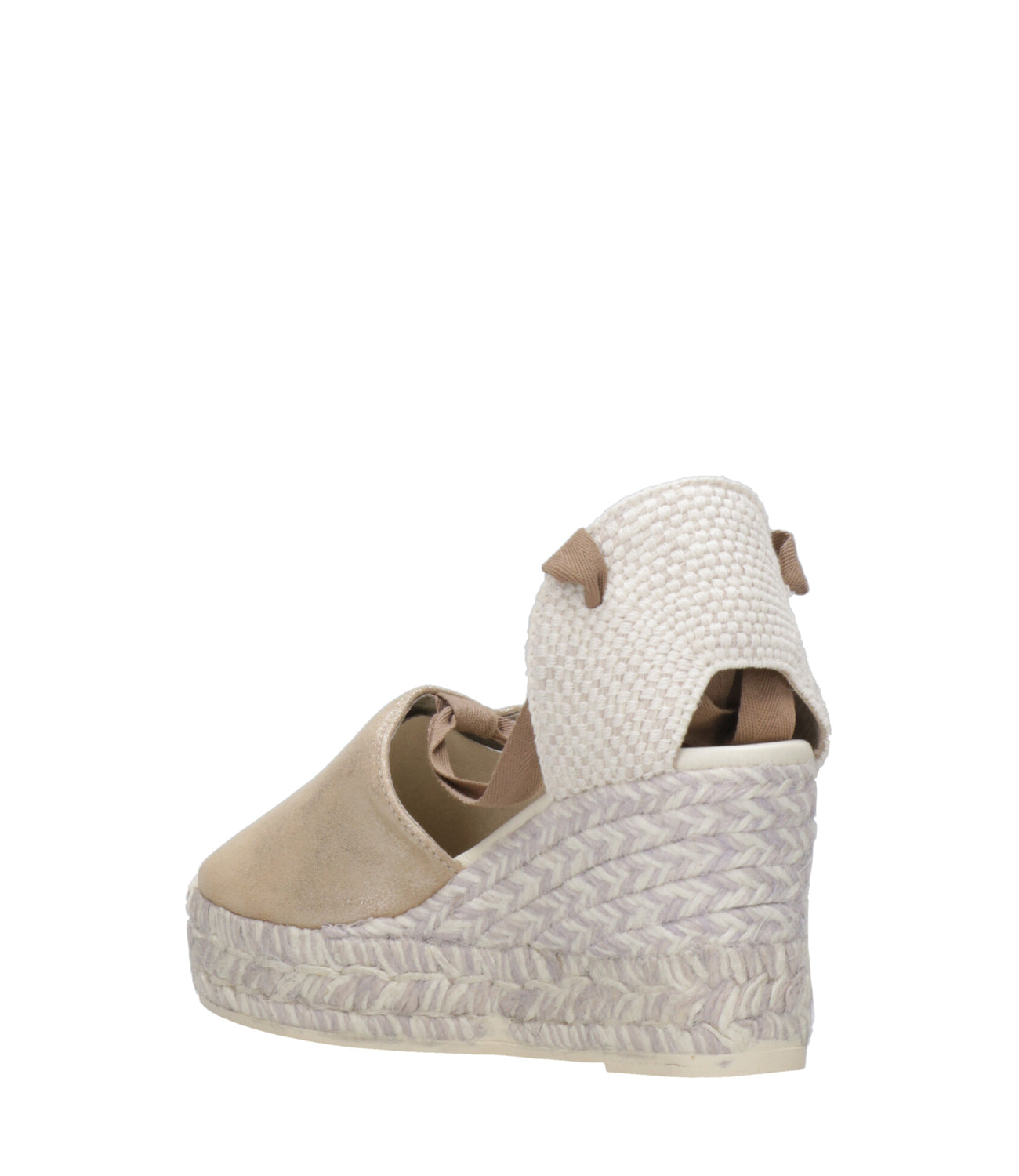 Espadrilles | Sandalo Valenciana Ecru