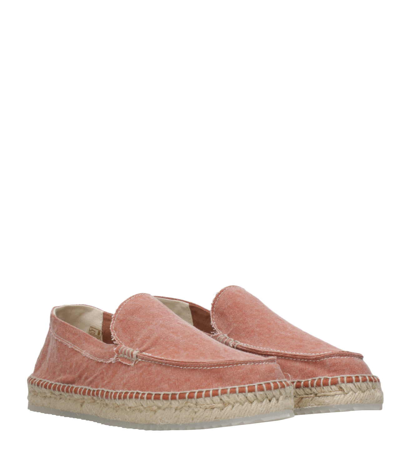 Espadrilles | Moccasin Vinar Red