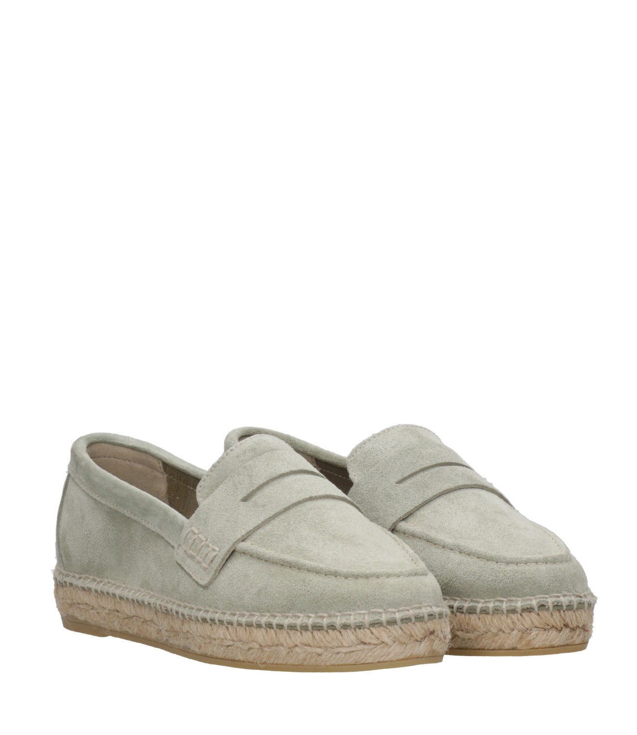 Espadrilles | Moccasin Zena Beige