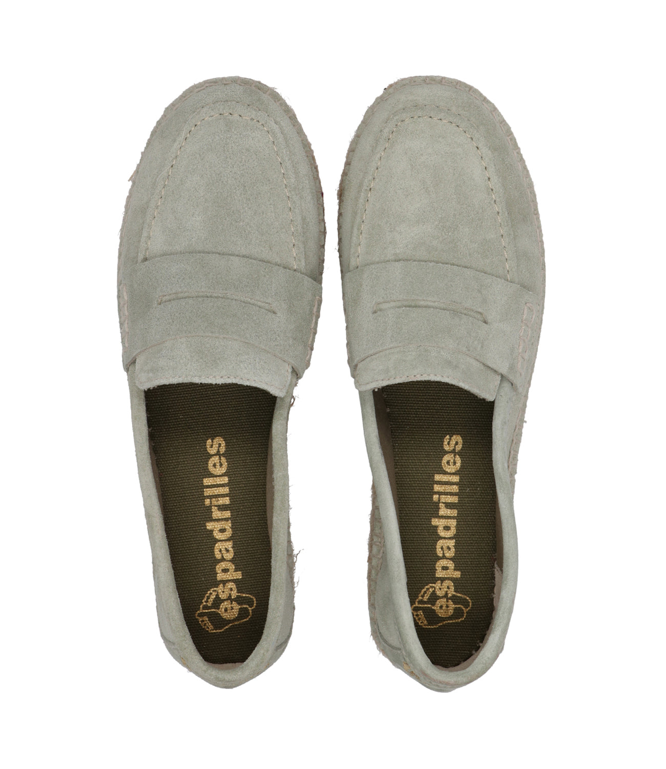 Espadrilles | Mocassino Zena Beige