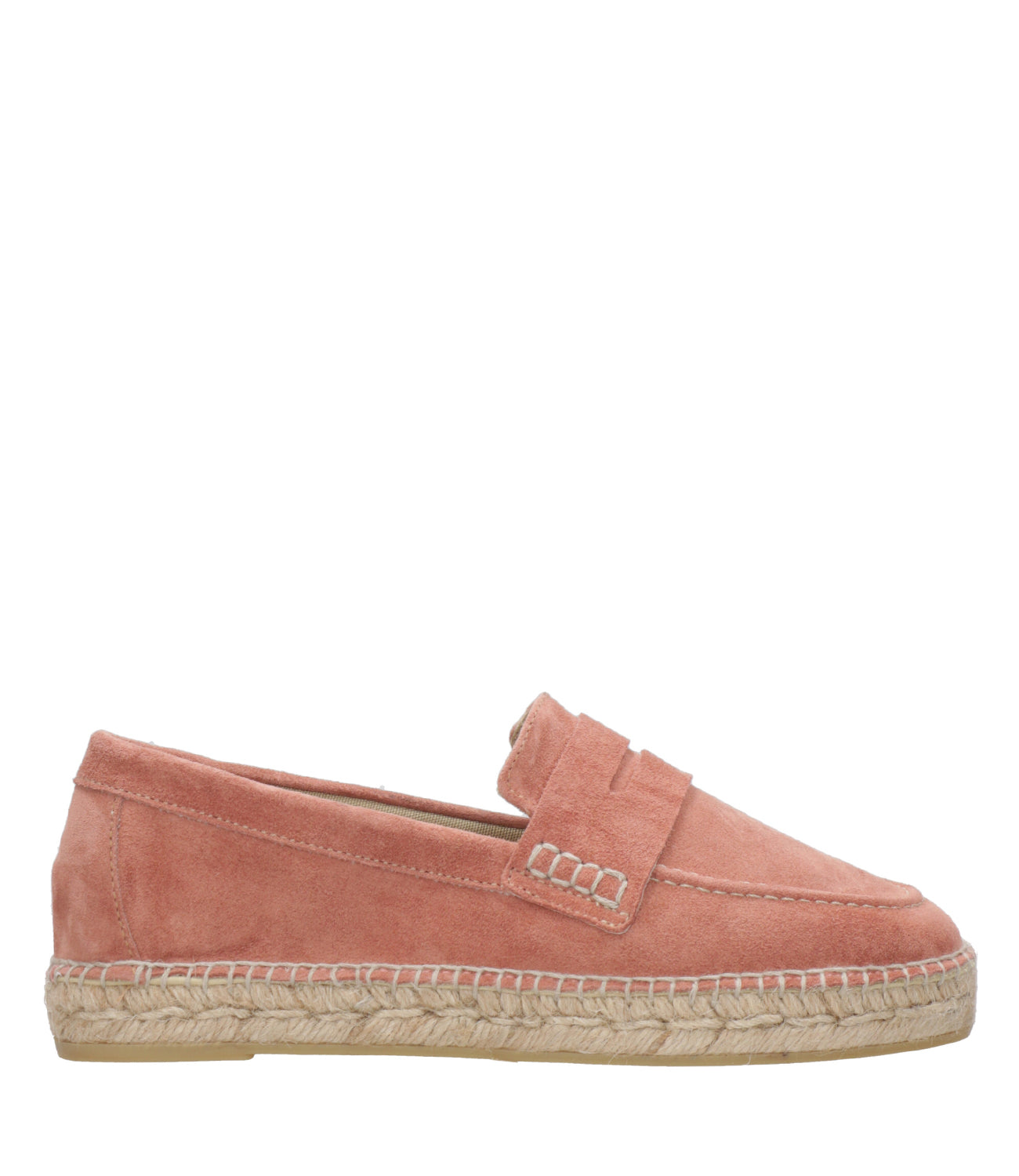 Espadrilles | Moccasin Zena Peach