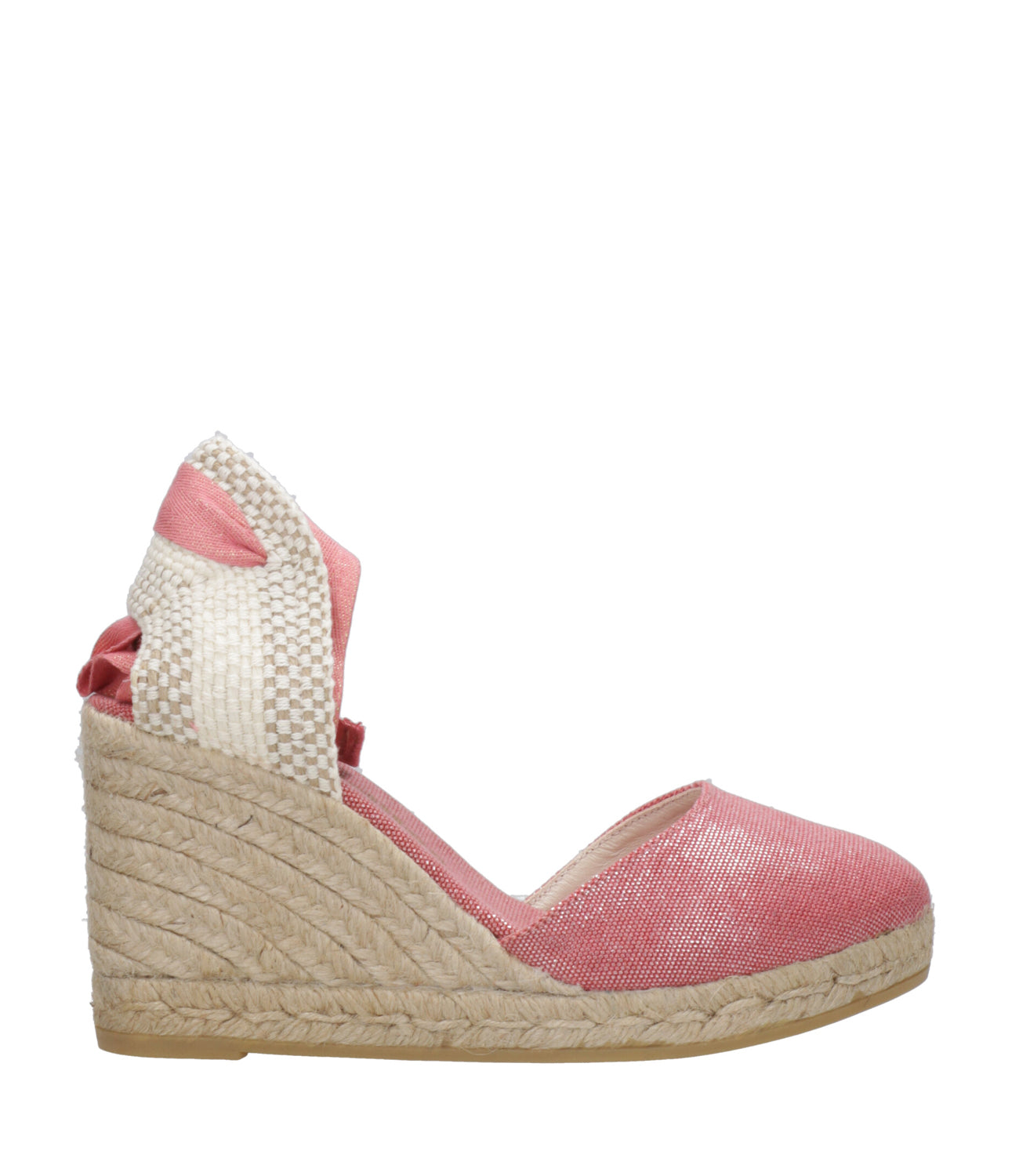 Espadrilles | Sandalo Colin Corallo