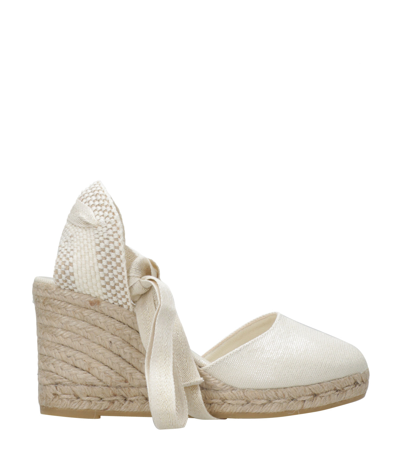 Espadrilles | Sandalo Colin Argento