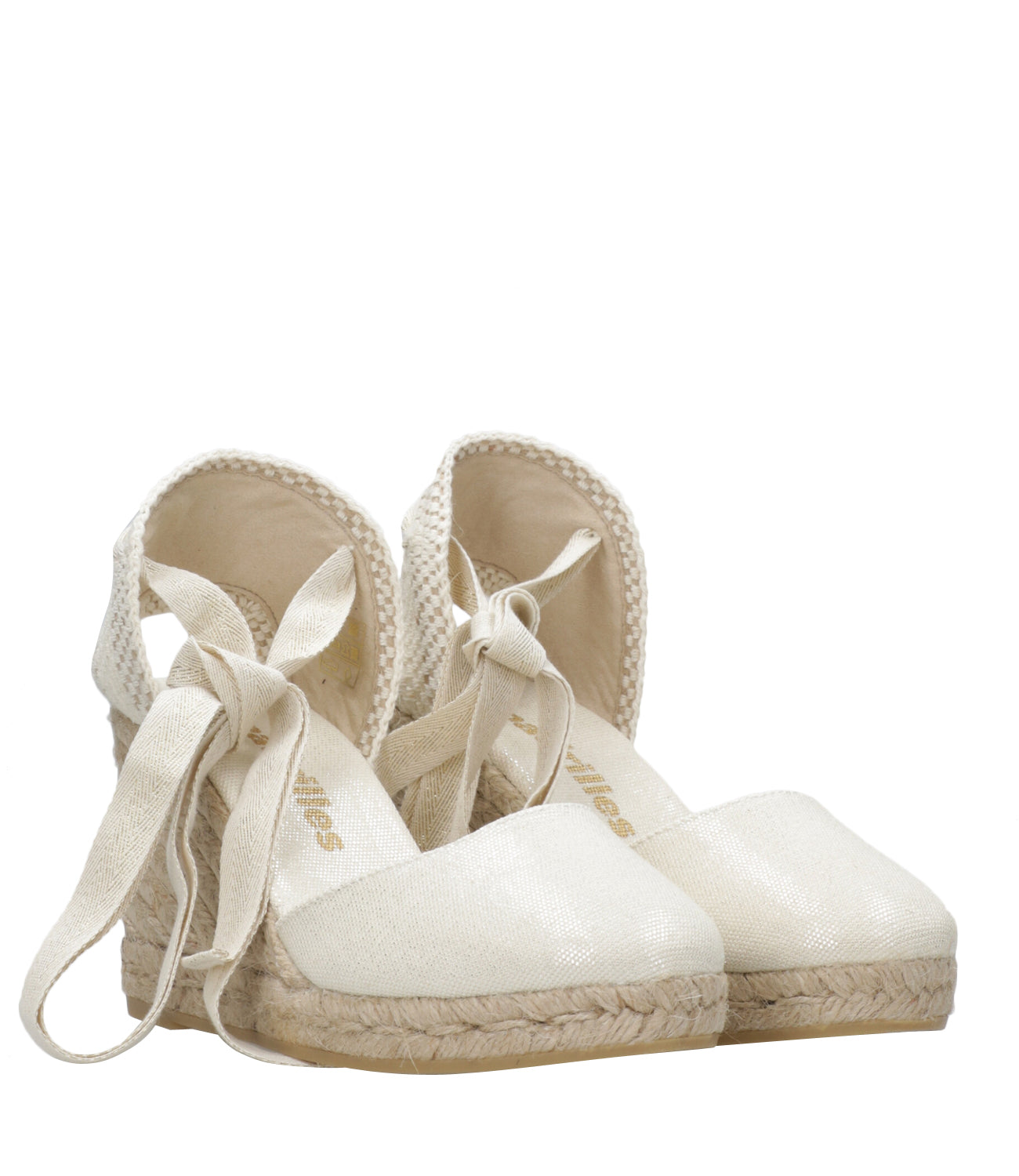 Espadrilles | Sandalo Colin Argento