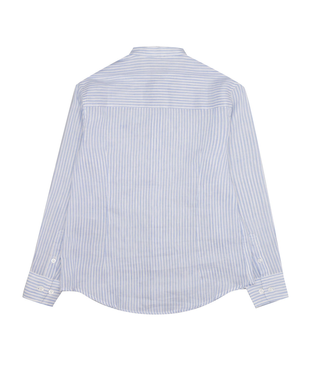 Fay Junior | Camicia Avorio e Celeste