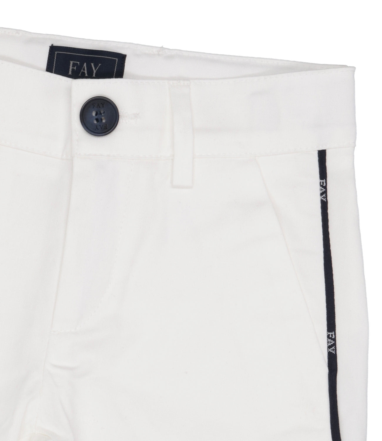 Fay Junior | Bermuda Ivory