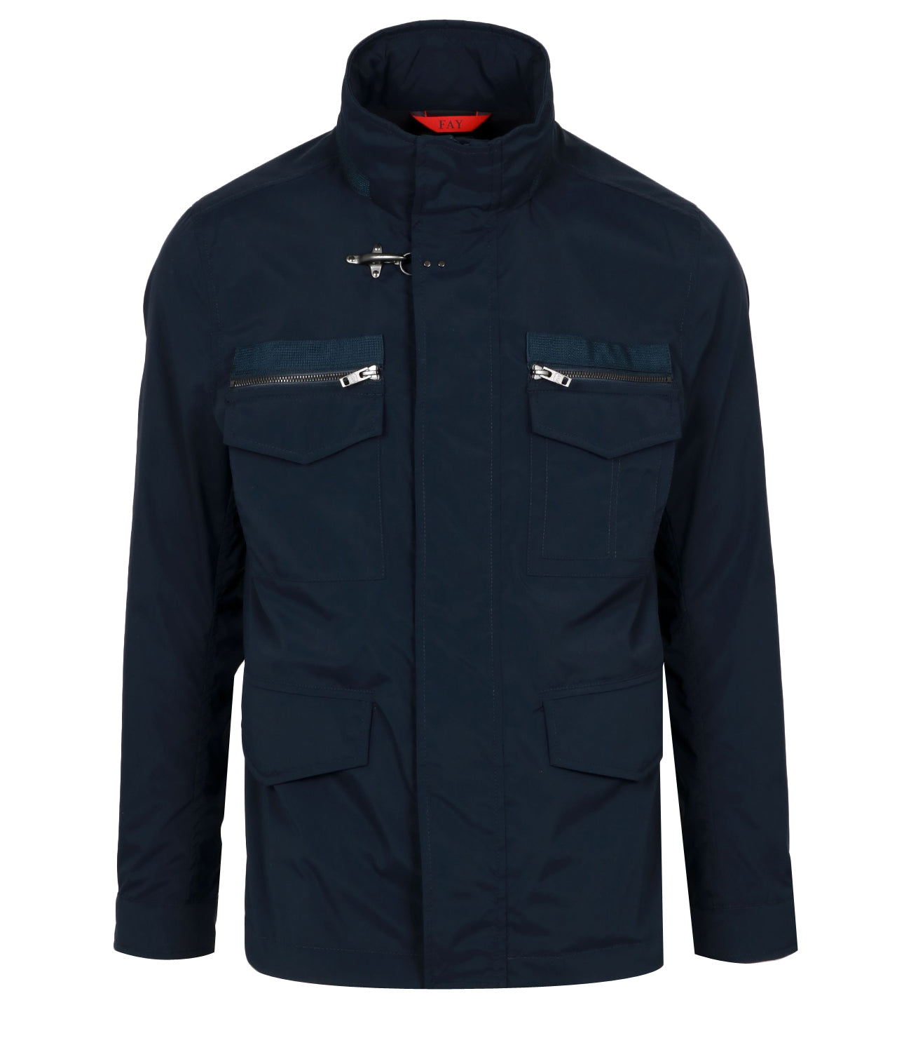 Fay | Giubbotto Bu Navy