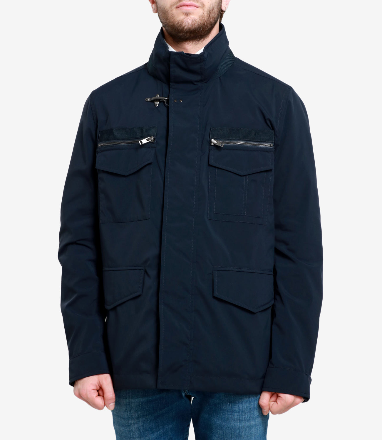 Fay | Giubbotto Bu Navy