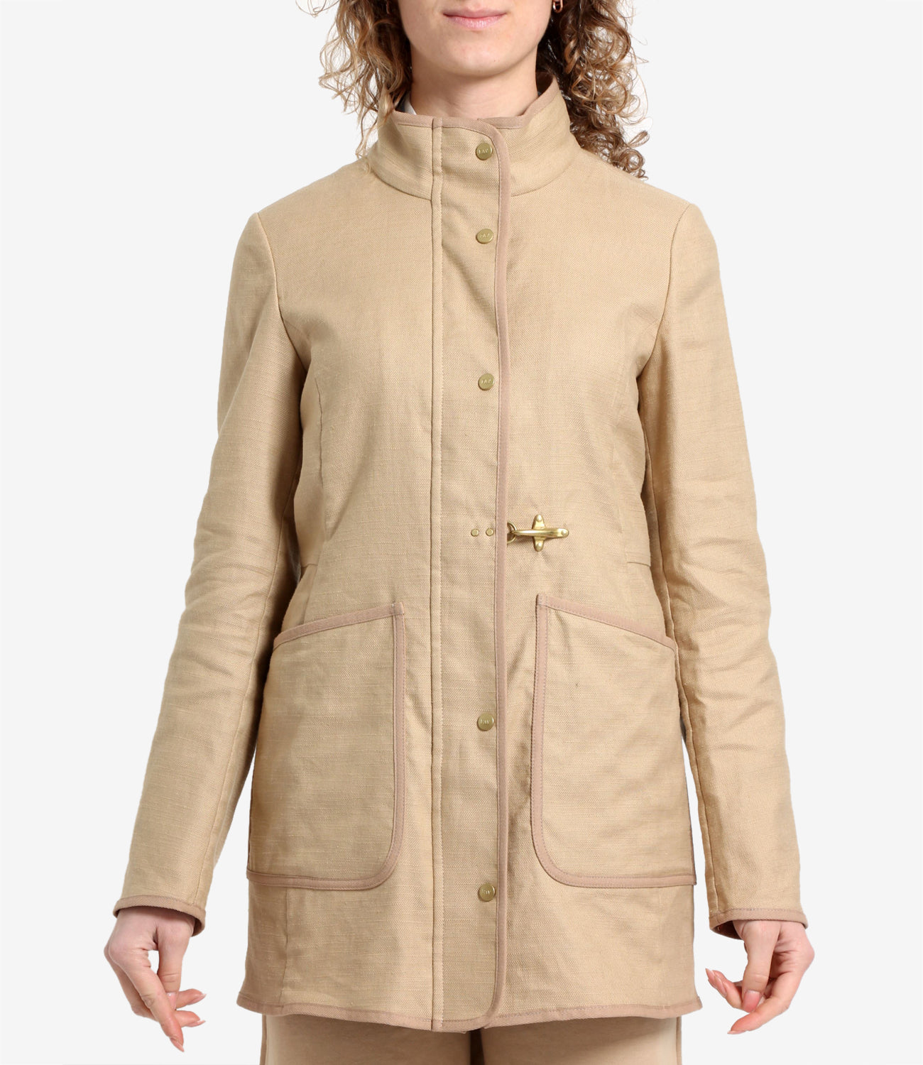 Fay | Trench Beige