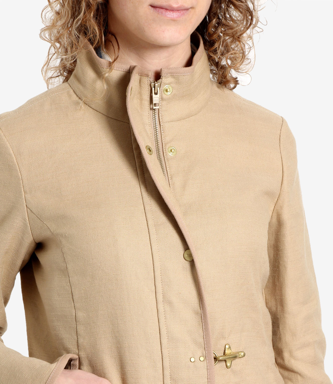 Fay | Trench Beige