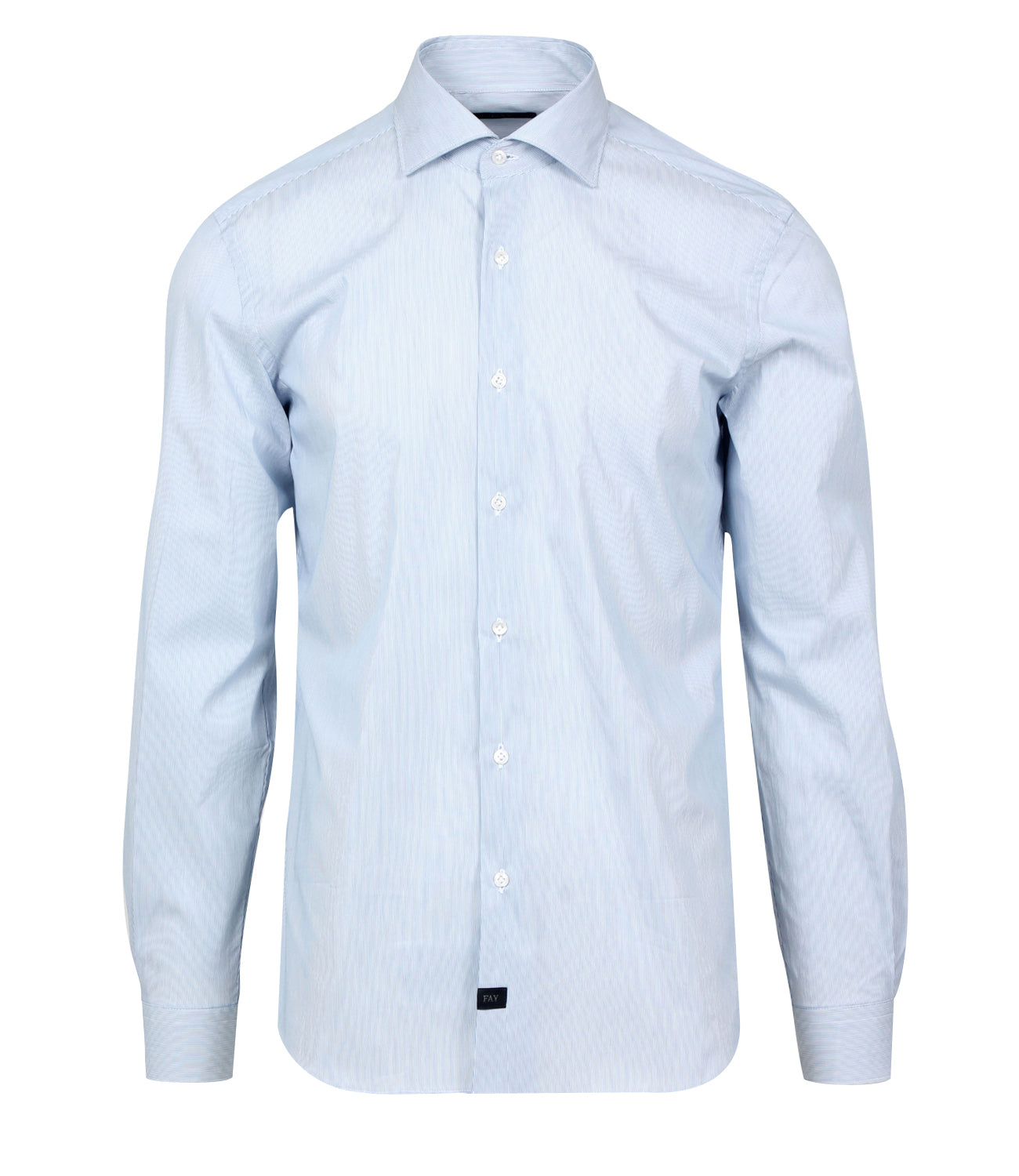 Fay | Blue and White Shirt