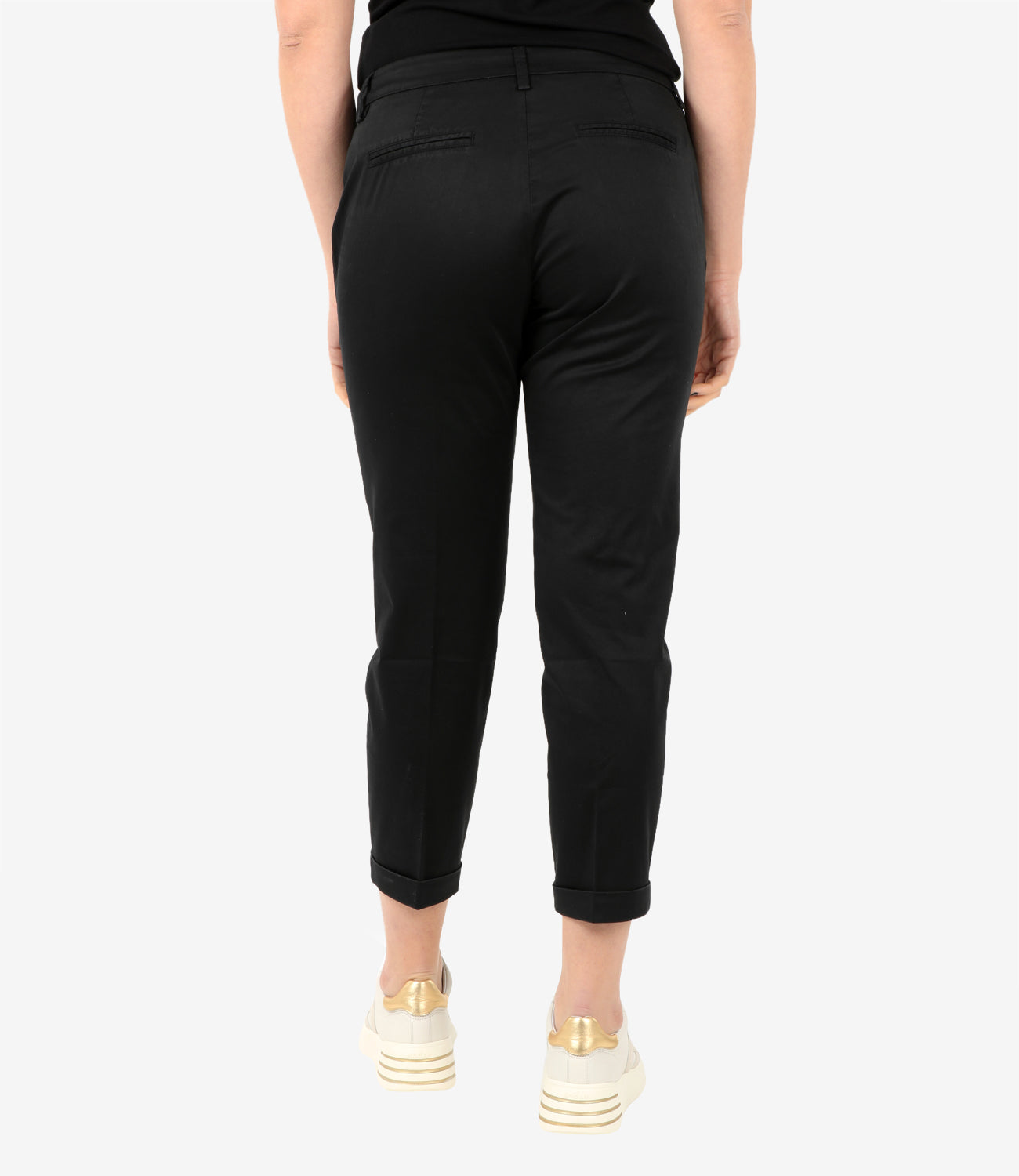 Fay | Pantalone Nero