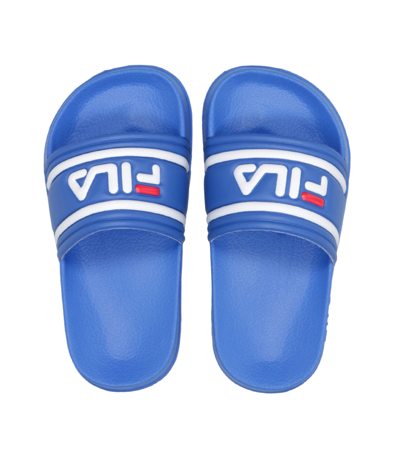 Fila Kids | Morro Bay Slipper Wmn Blue