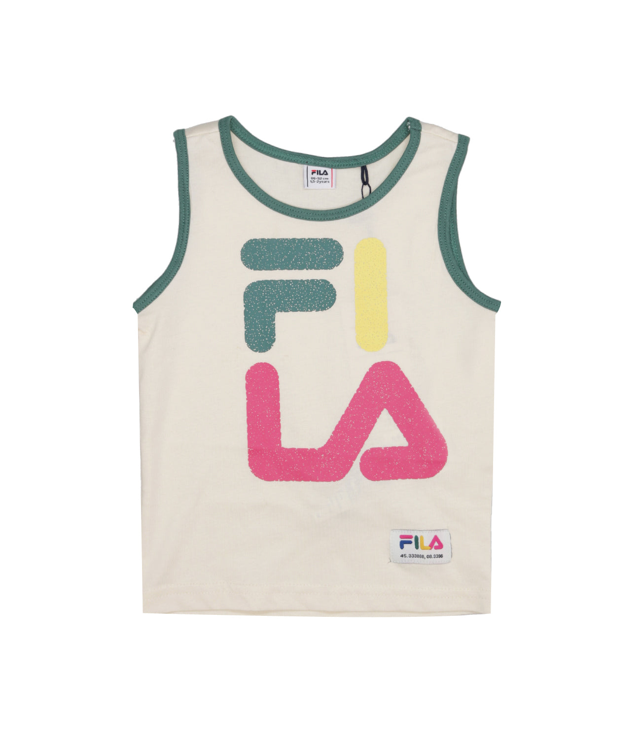 Fila Kids | Top Thiendorf Bianco