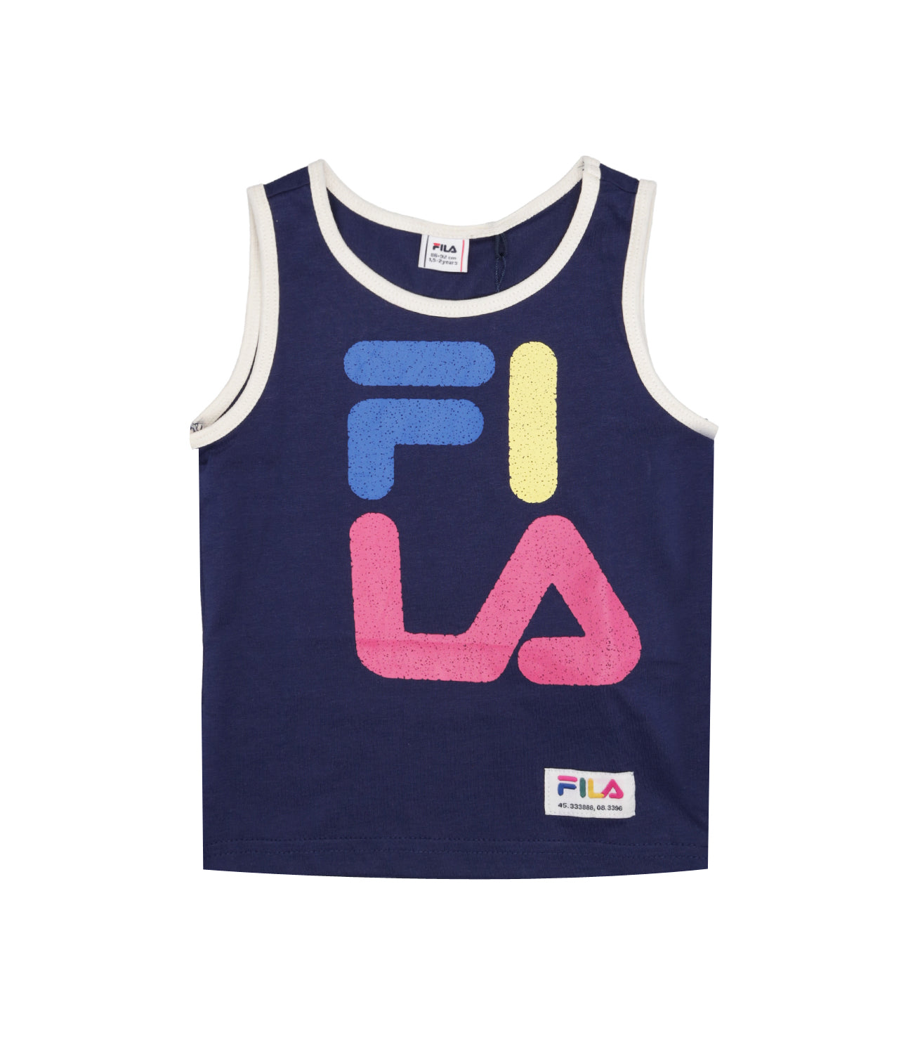 Fila Kids | Top Thiendorf Blu