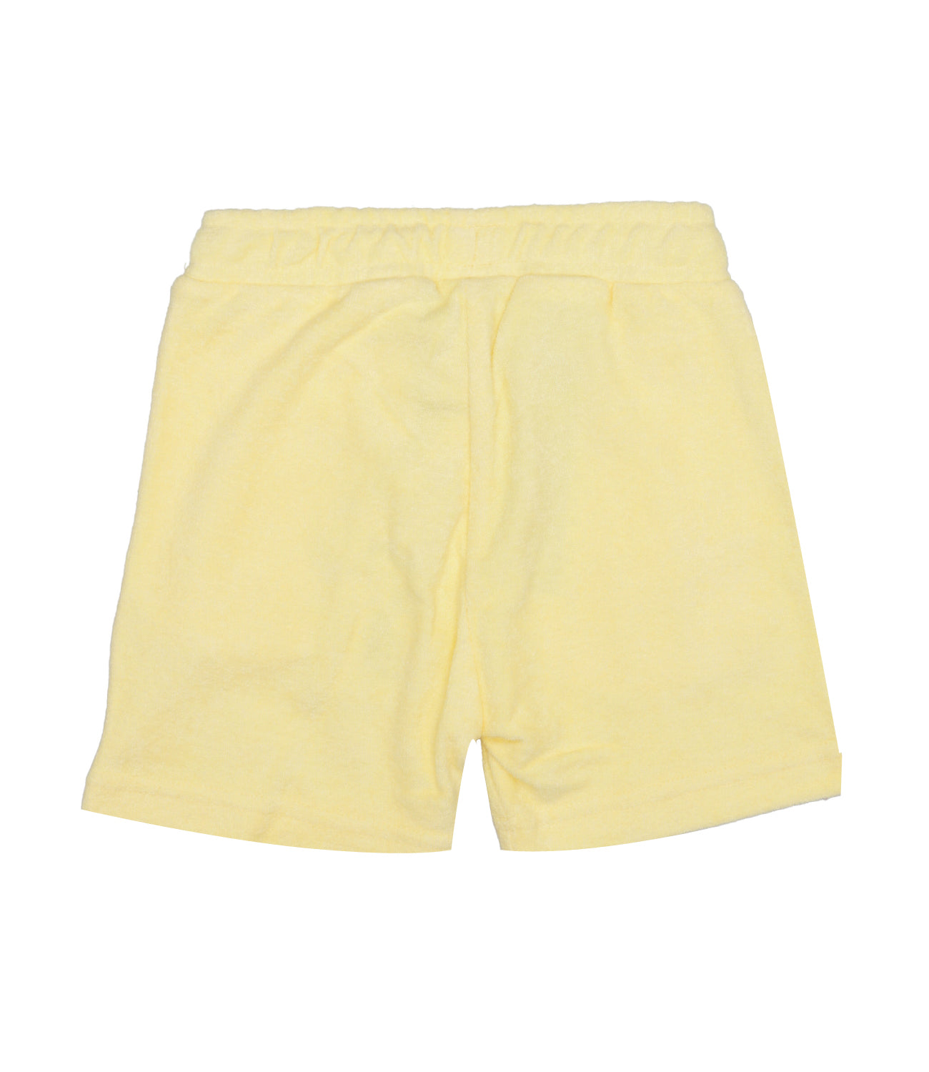 Fila Kids | Shorts Tortora Giallo