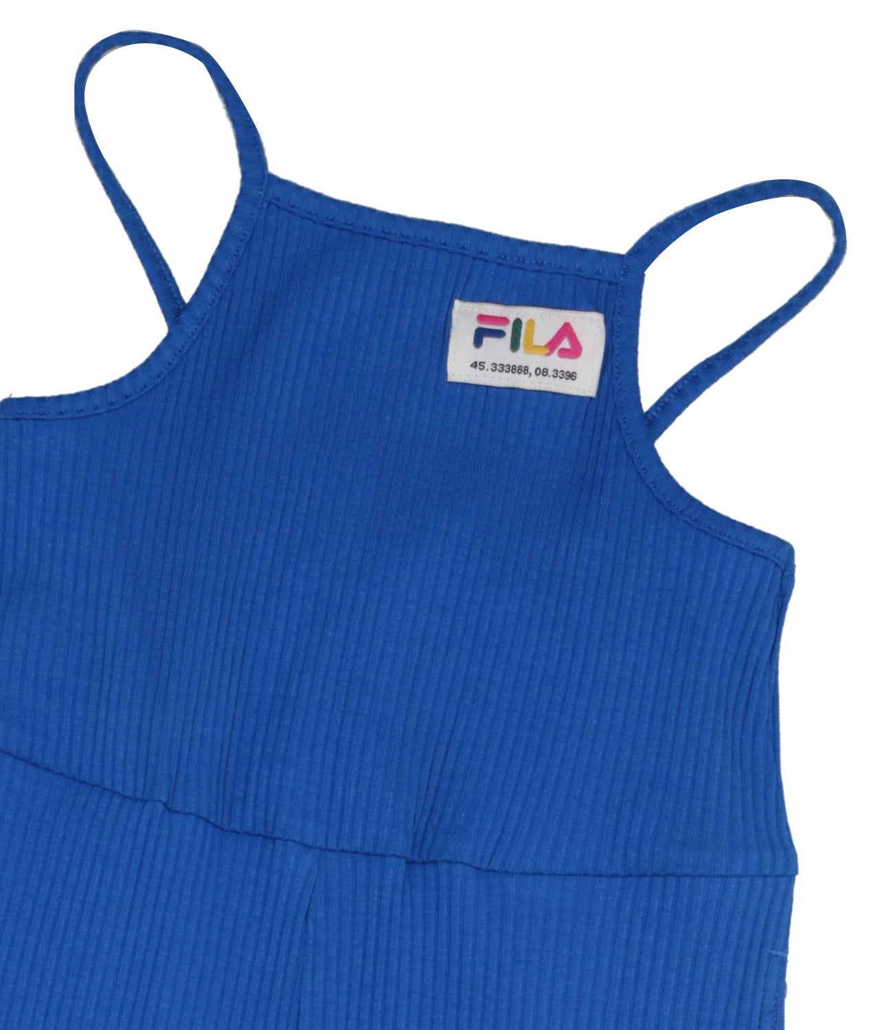 Fila Kids | Tuta Toepen Blu