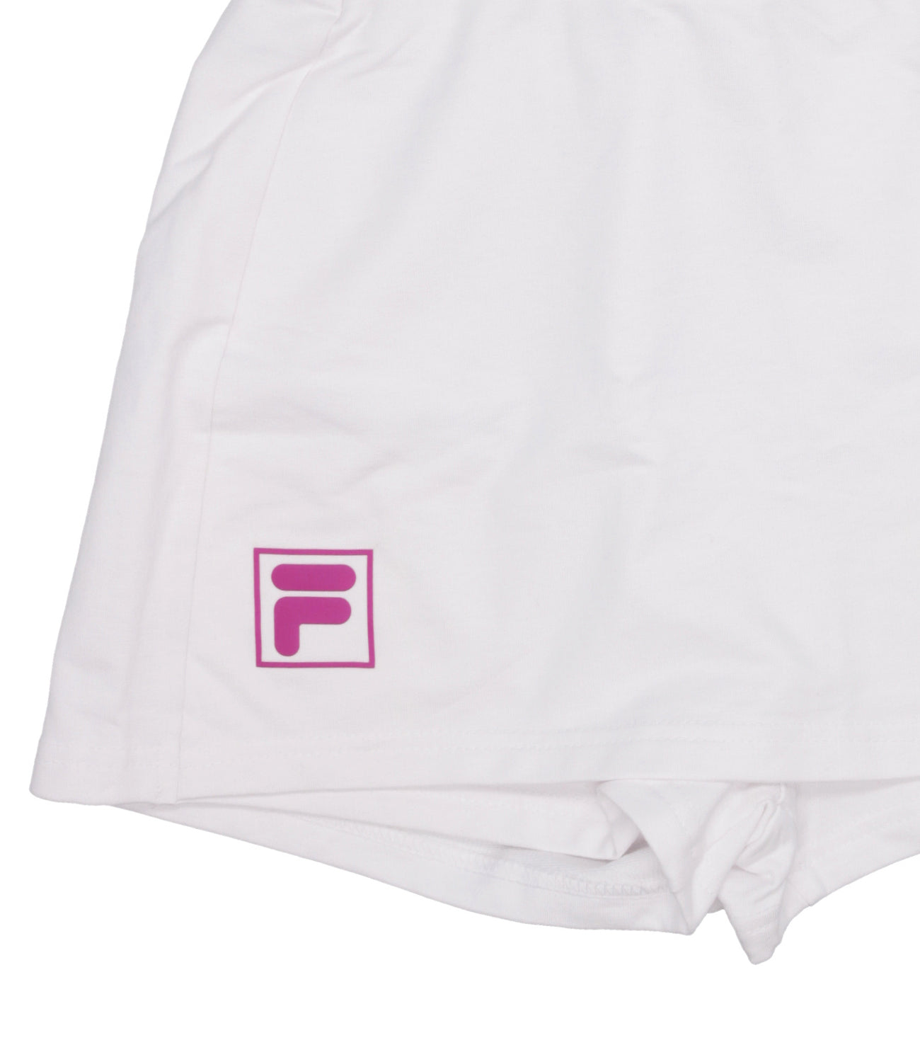 Fila Kids | Shorts Bundorf Bianco