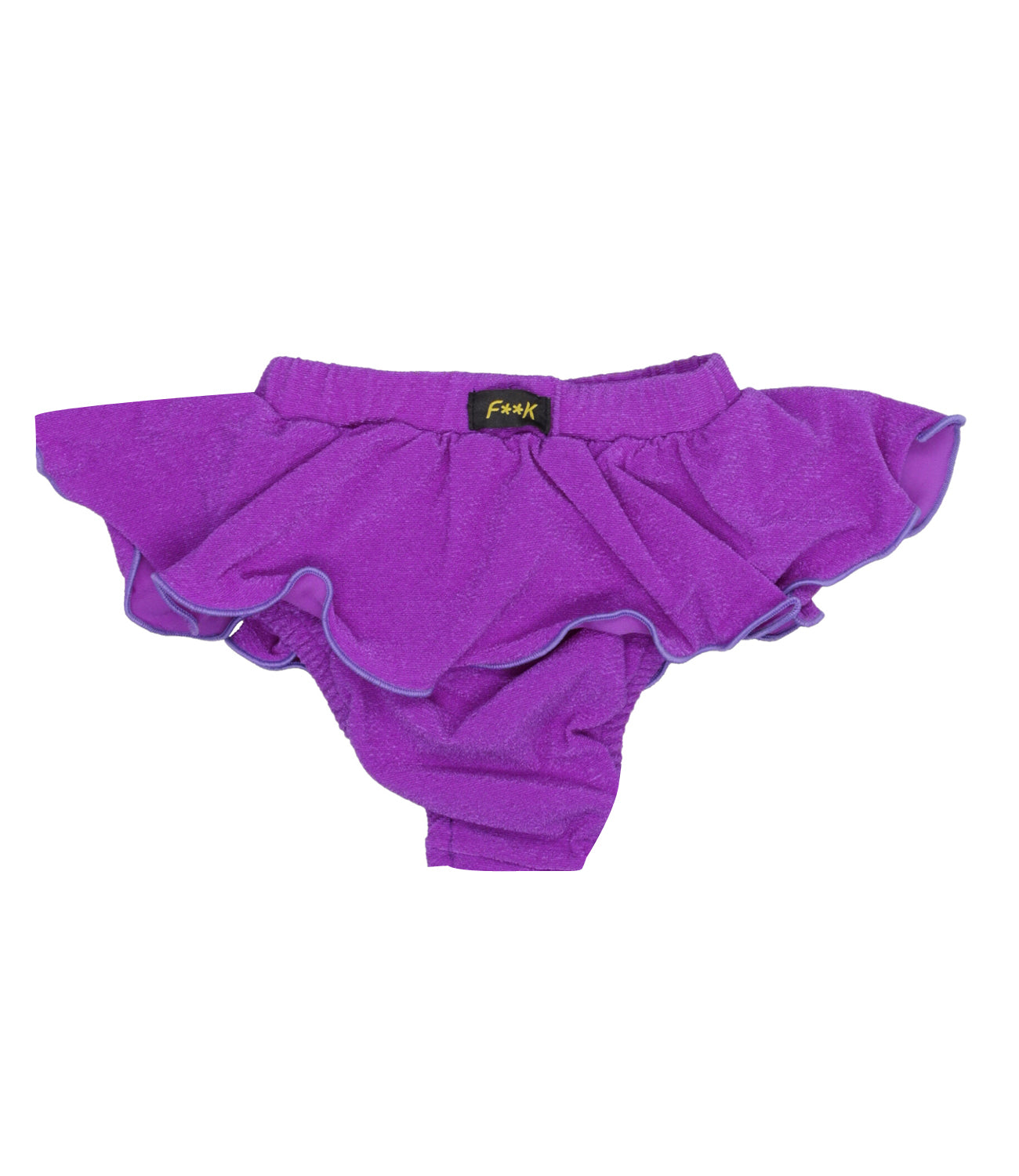 F**K Project Kids | Costume Slip Bon Bon Purple