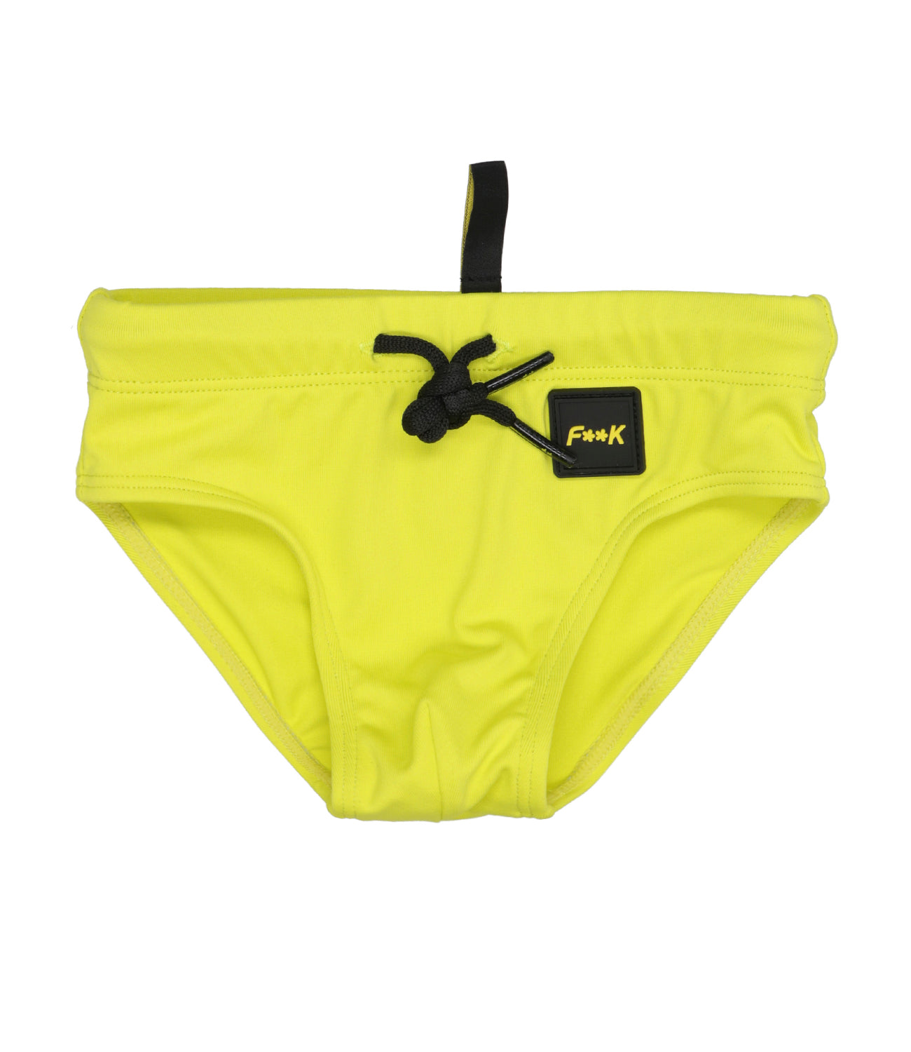 F**K Project Kids | Costume Slip Lime