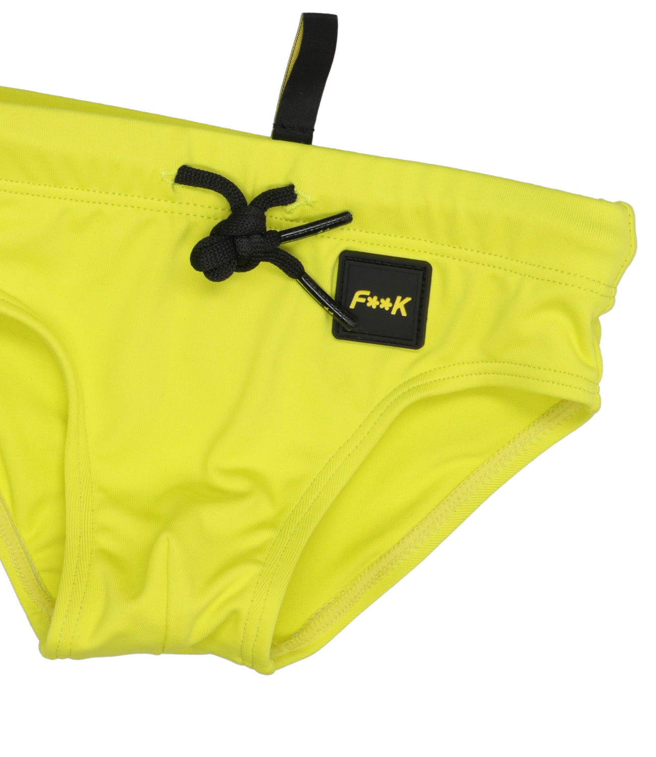 F**K Project Kids | Costume Slip Lime