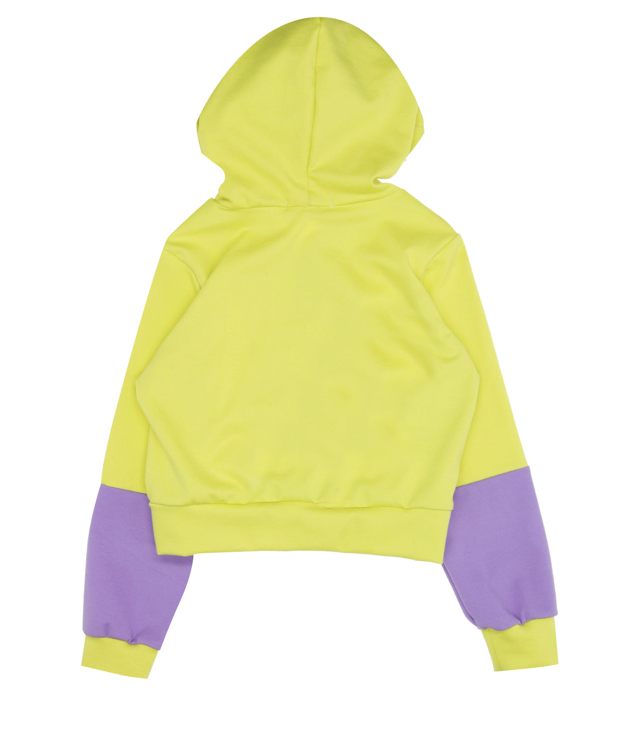 Gaelle Paris Kids | Green and Lilac Sweatshirt