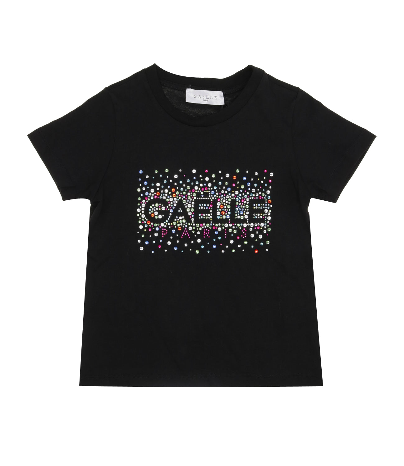 Gaelle Paris Kids | T-Shirt Nera