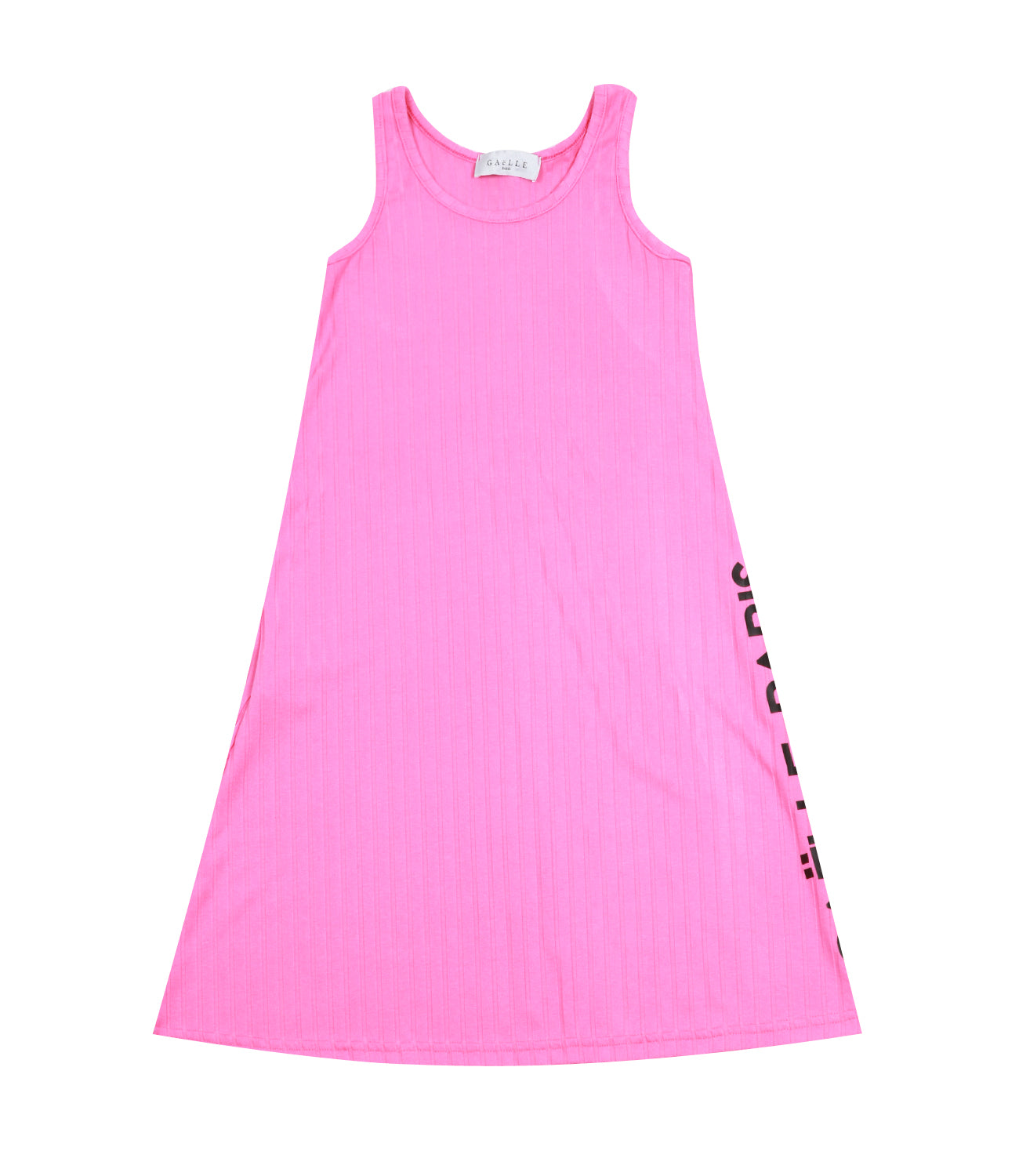 Gaelle Paris Kids | Abito Fuxia