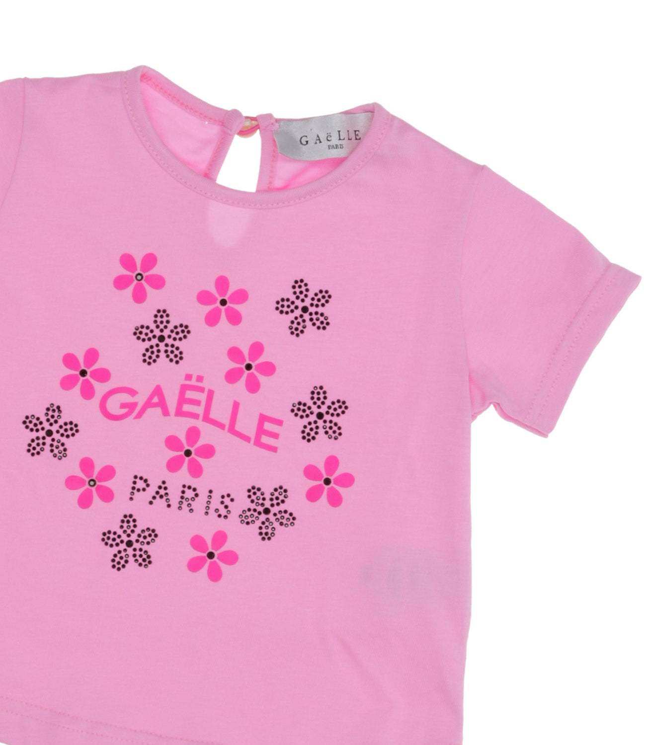 Gaelle Paris Kids | Pink T-Shirt