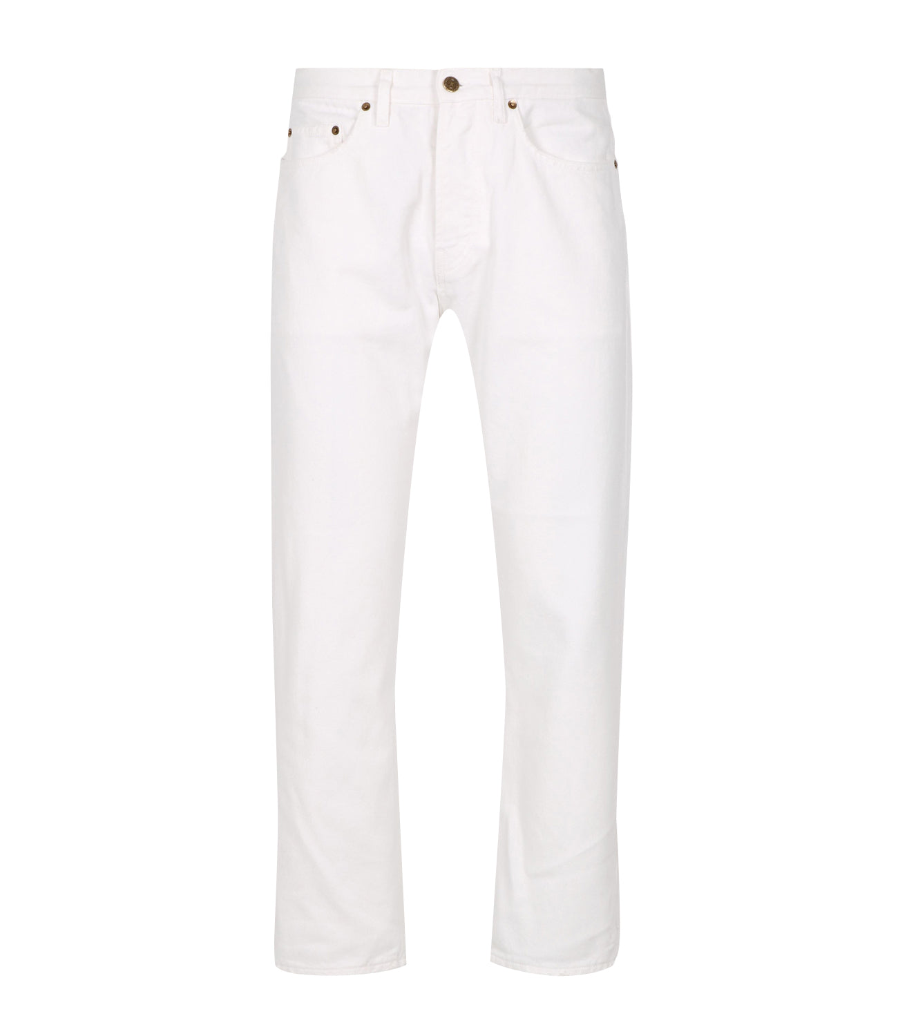 Pantaloni Bianco sporco