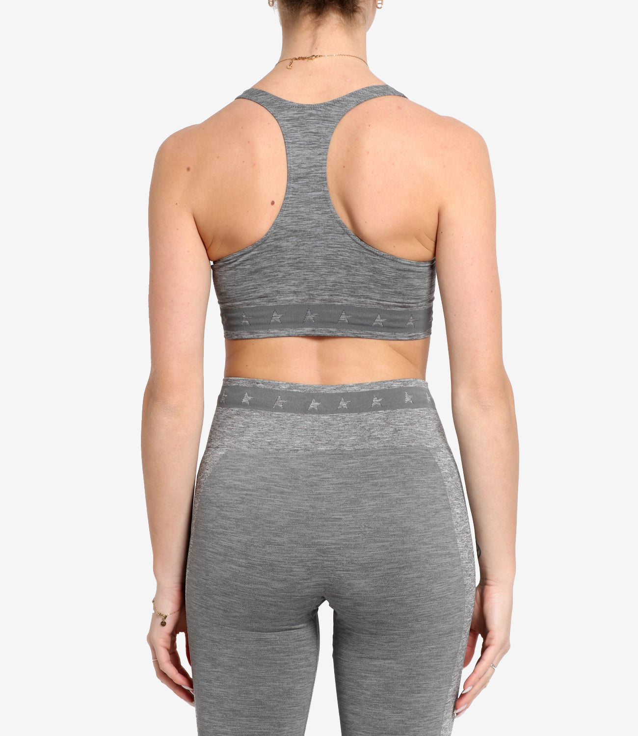 Golden Goose | Top Star/ W'S Racerback Grey