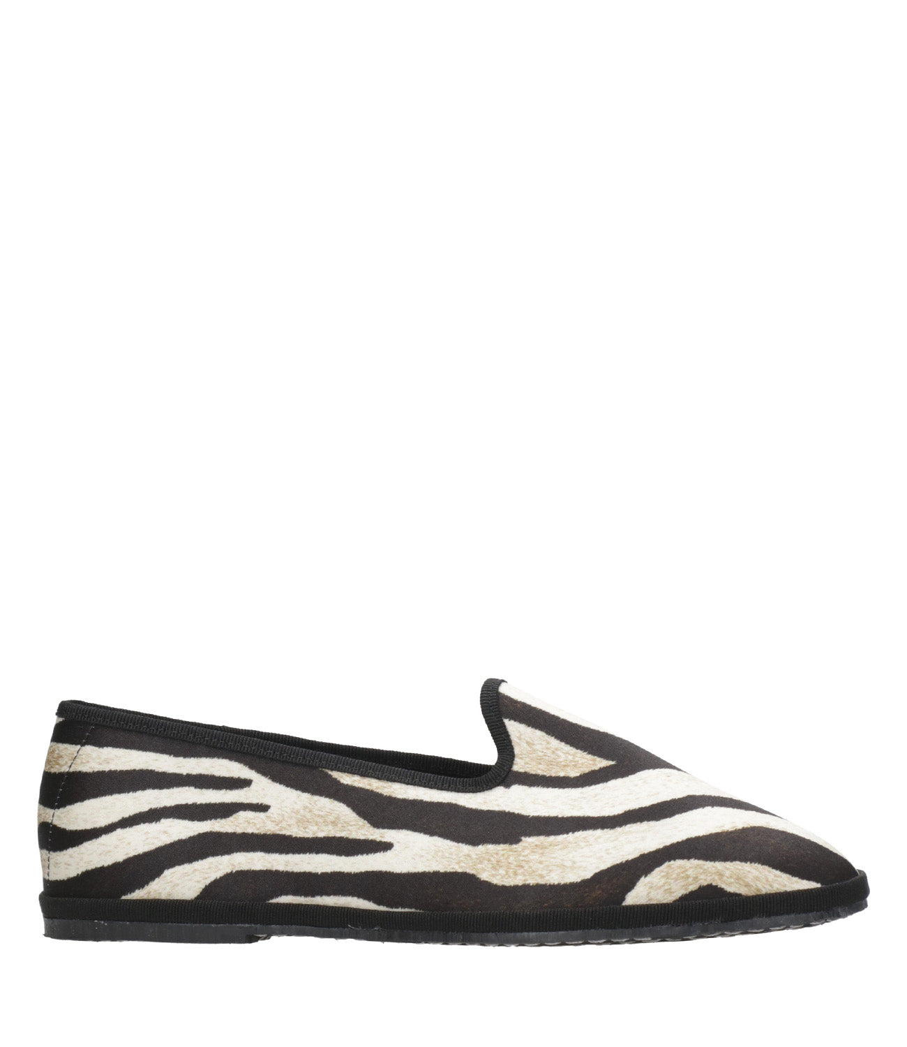 Habillè.02 | Friulane Zebra Moccasin