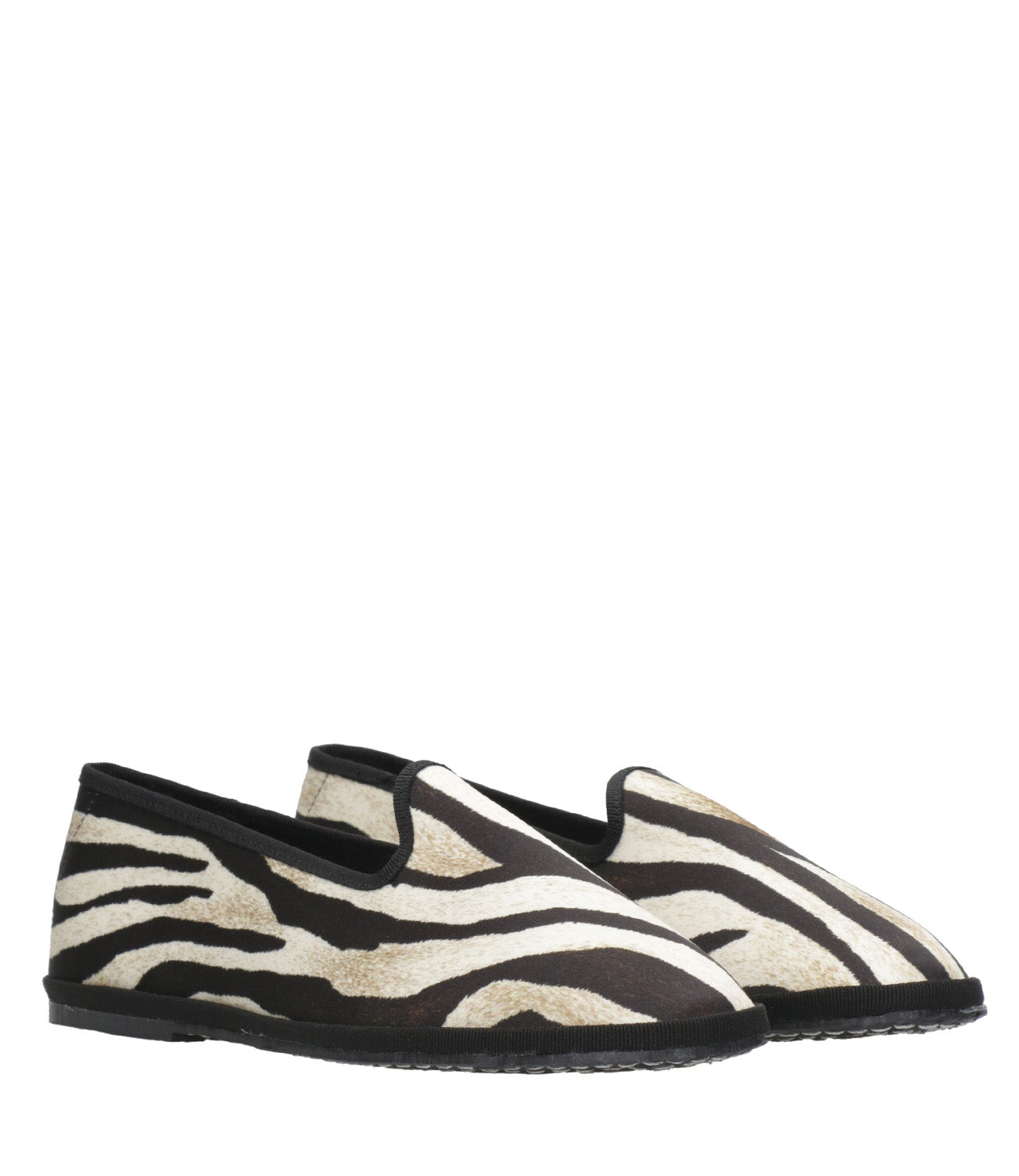 Habillè.02 | Friulane Zebra Moccasin