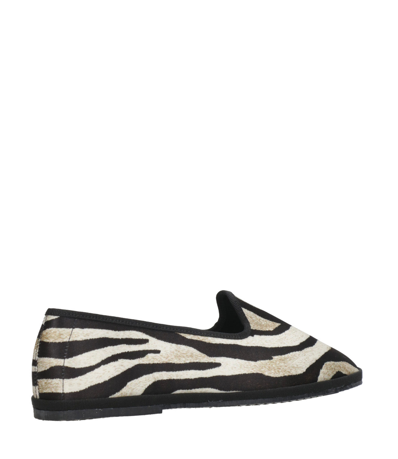 Habillè.02 | Mocassino Friulane Zebra