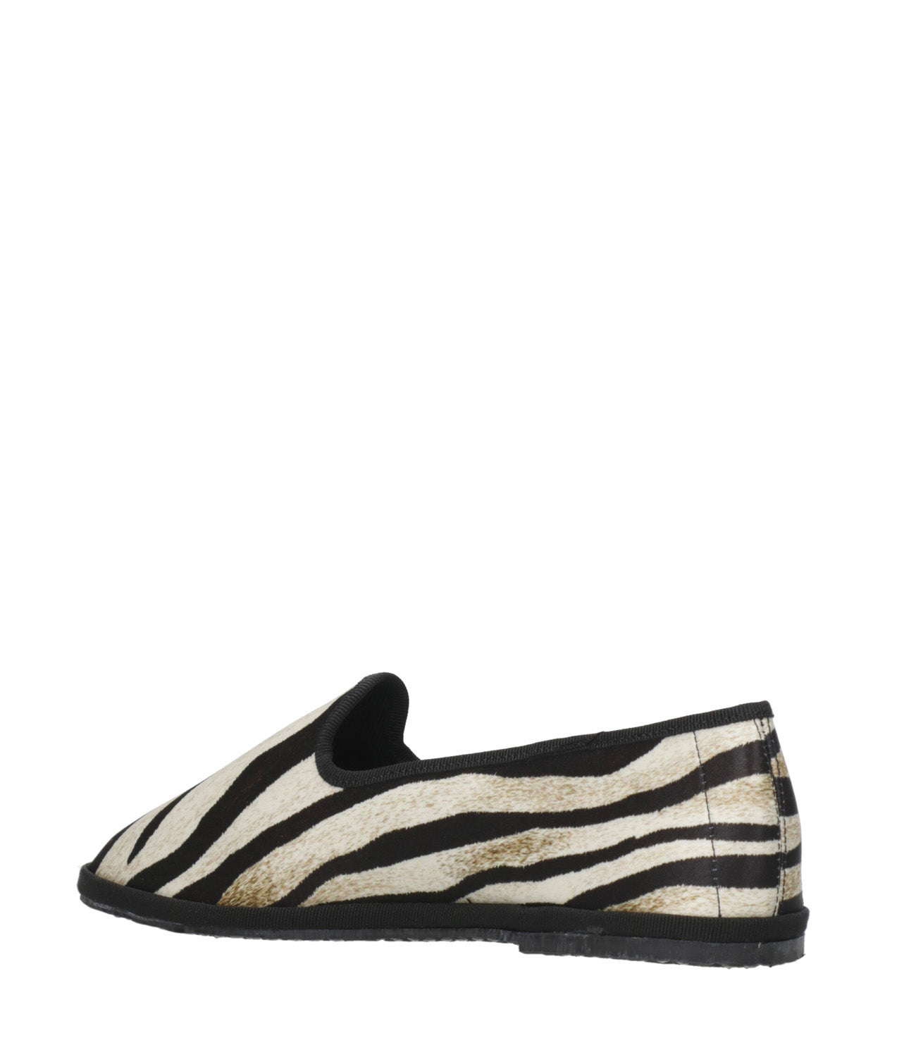 Habillè.02 | Mocassino Friulane Zebra